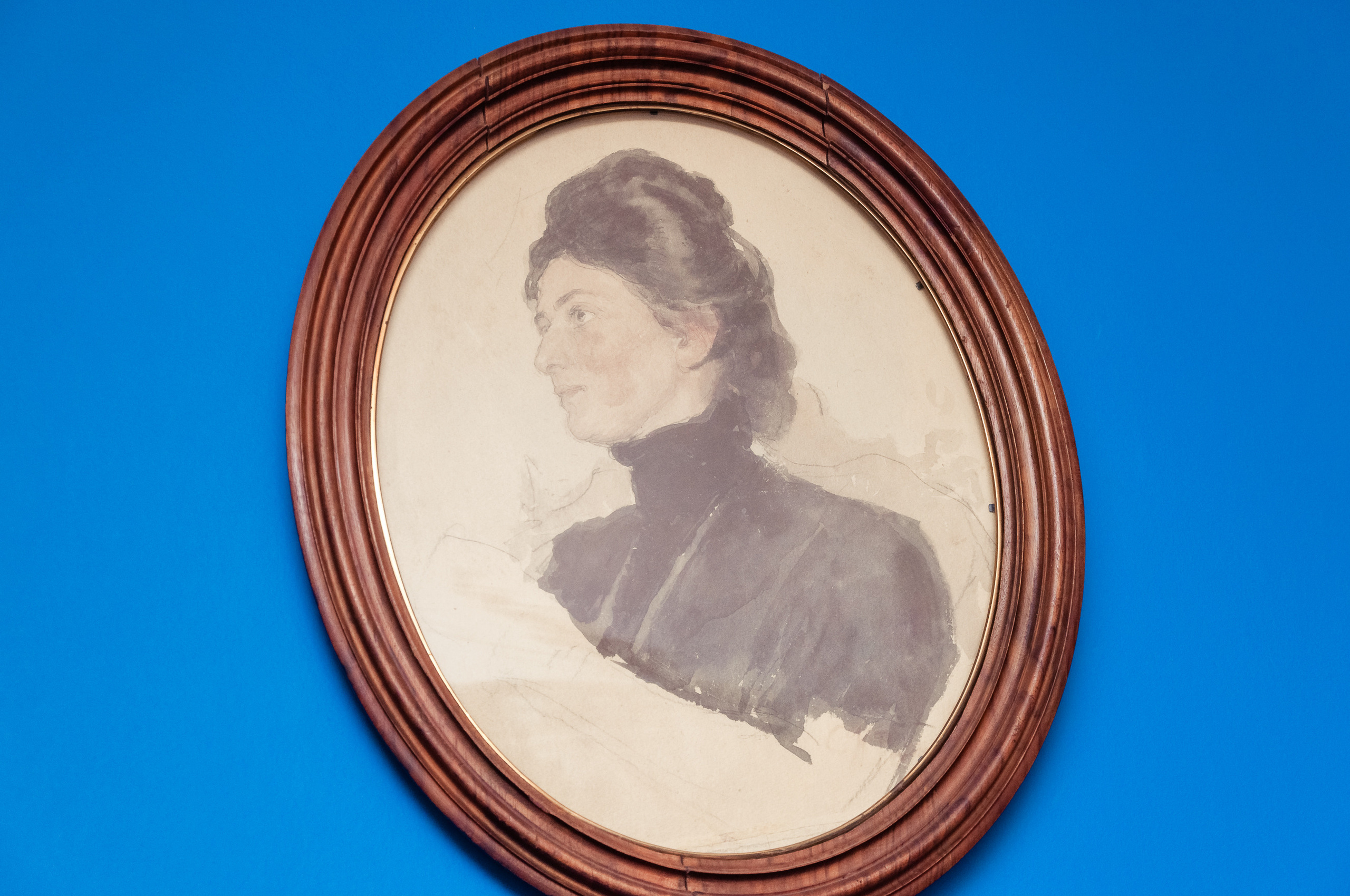 Переделкино. В гости к К.Чуковскому. Выпускной школьный альбом в Москве / Школьный фотограф Юлия Михайленко