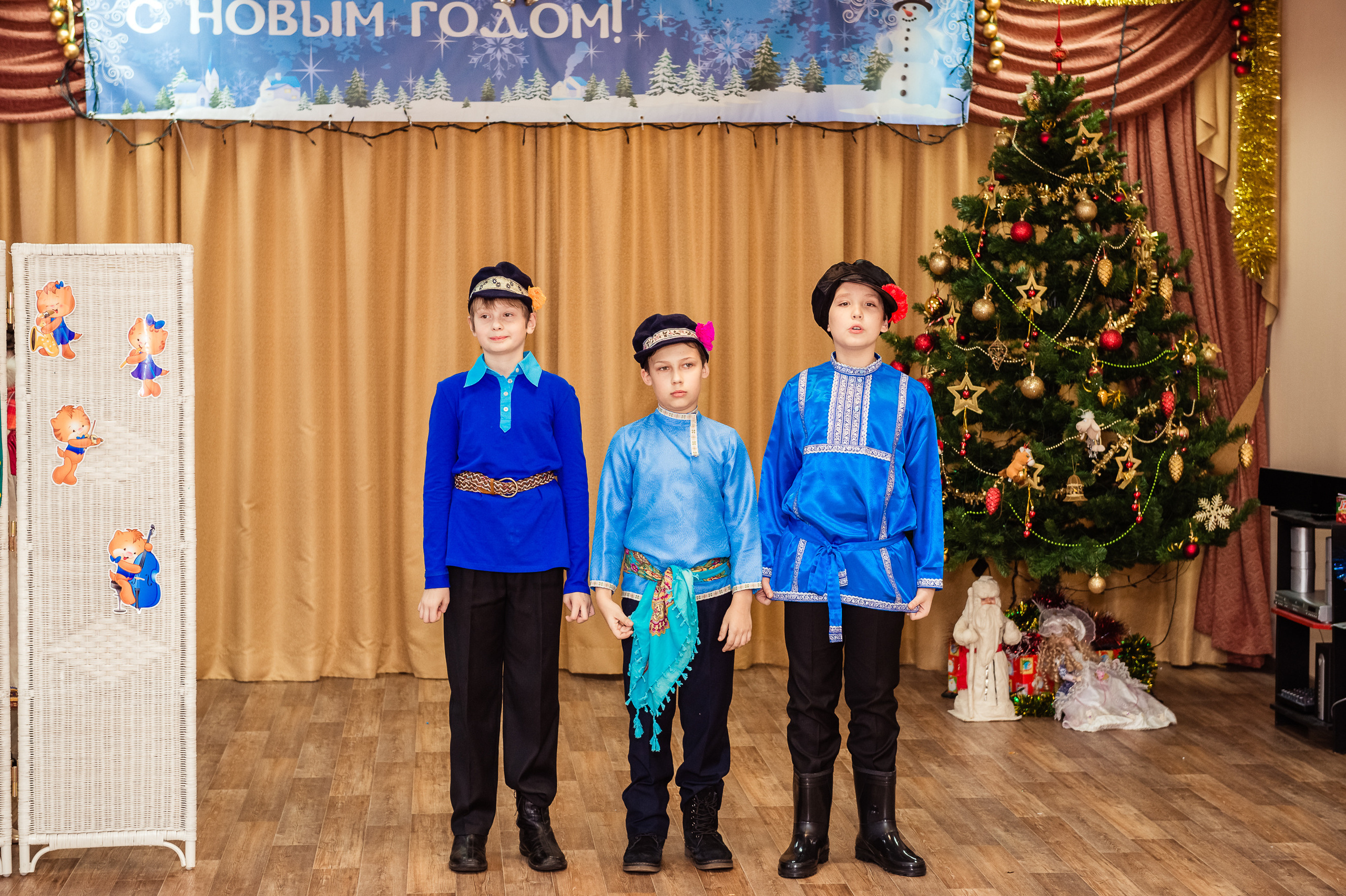 Ярмарка талантов. Праздник на Новый год. Выпускной школьный альбом в Москве / Школьный фотограф Юлия Михайленко