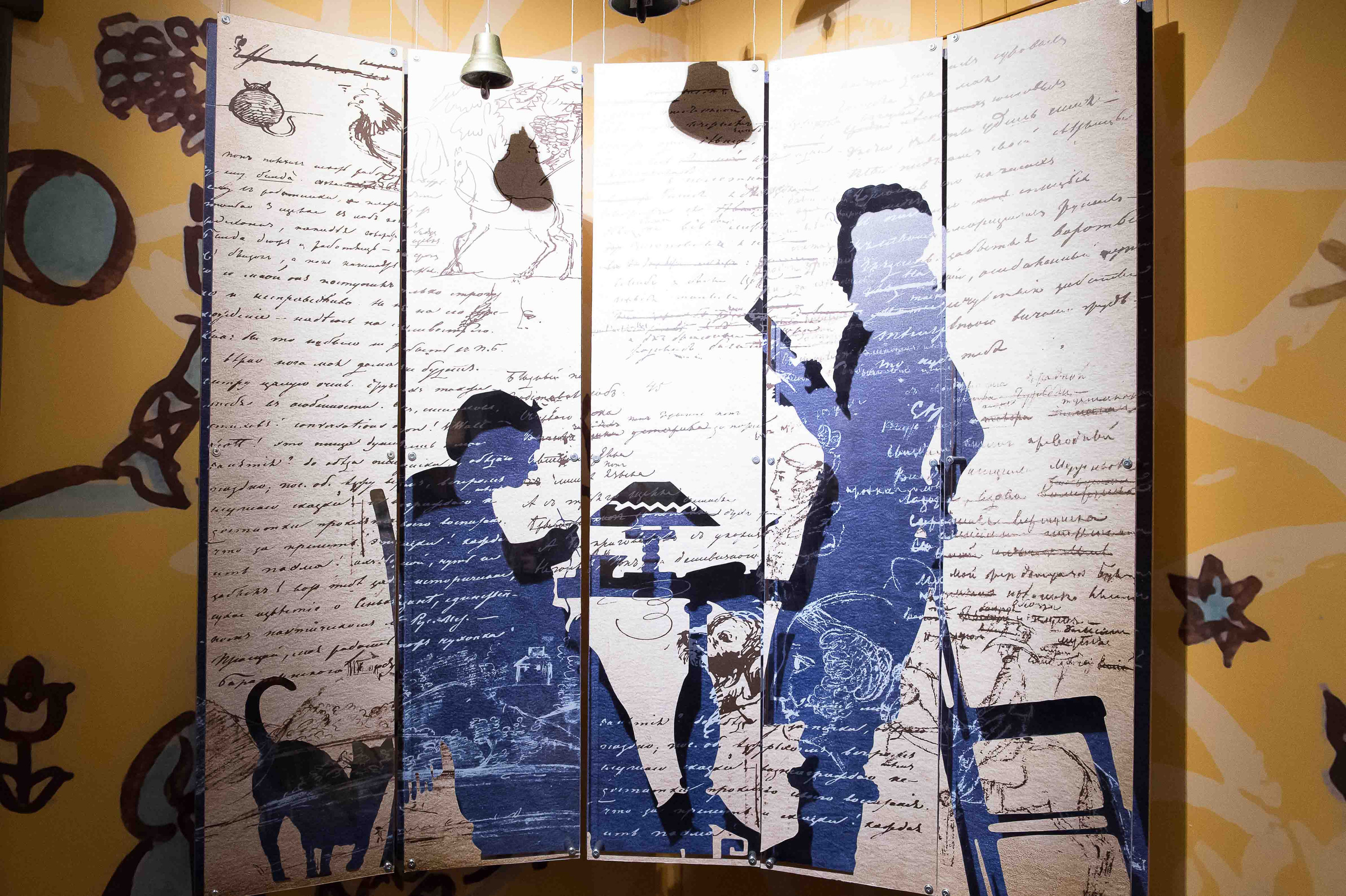 Экскурсия в Пушкинский музей. Выпускной школьный альбом в Москве / Школьный фотограф Юлия Михайленко