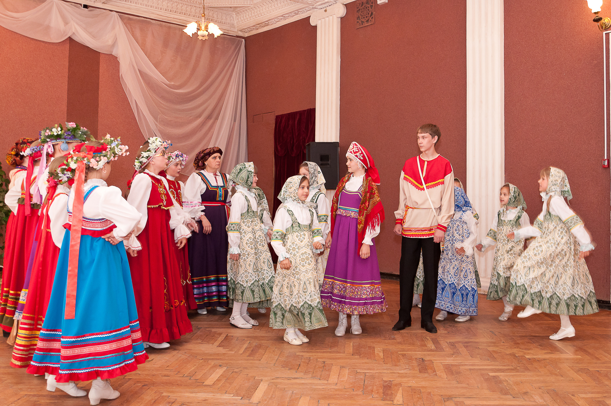 Отчетный концерт в музыкальной школе. Выпускной школьный альбом в Москве / Школьный фотограф Юлия Михайленко