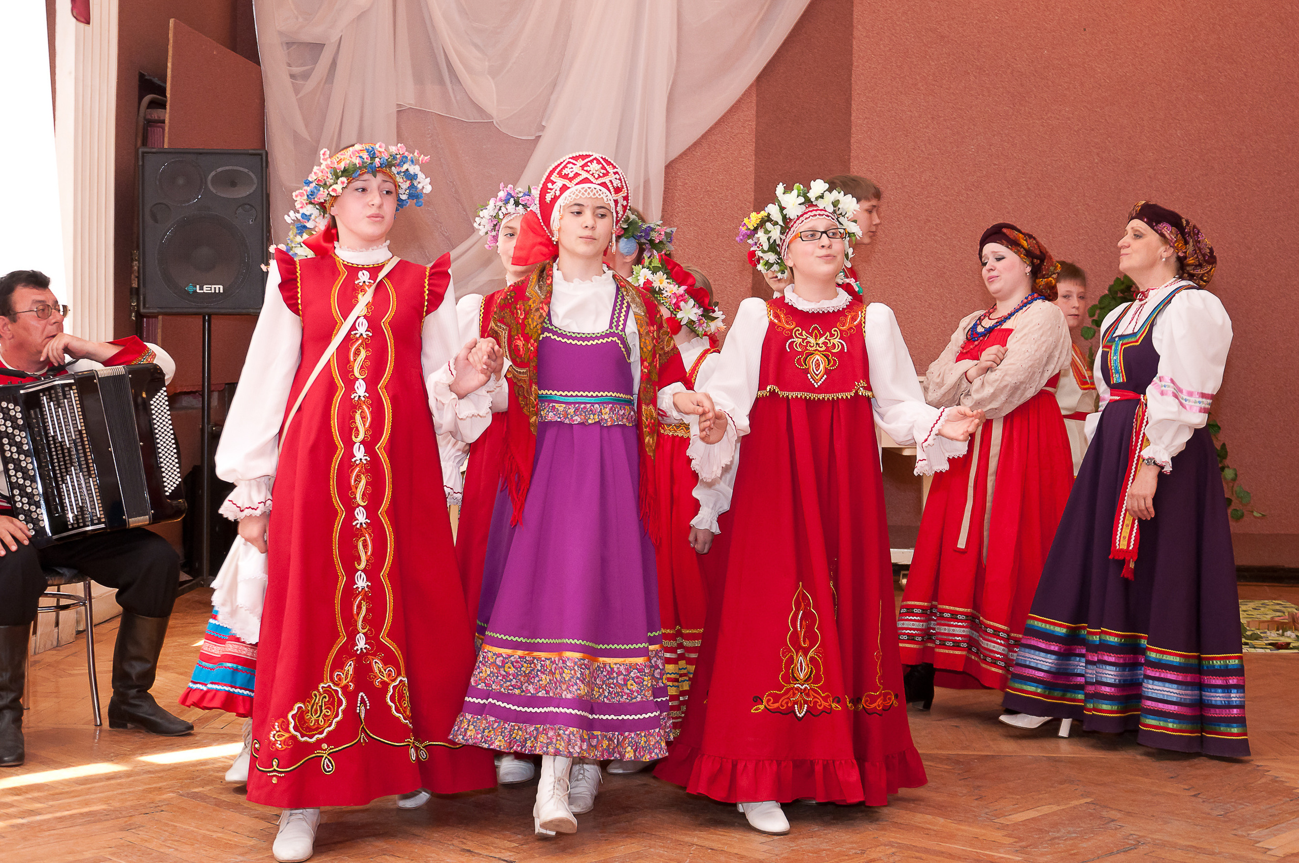 Отчетный концерт в музыкальной школе. Выпускной школьный альбом в Москве / Школьный фотограф Юлия Михайленко