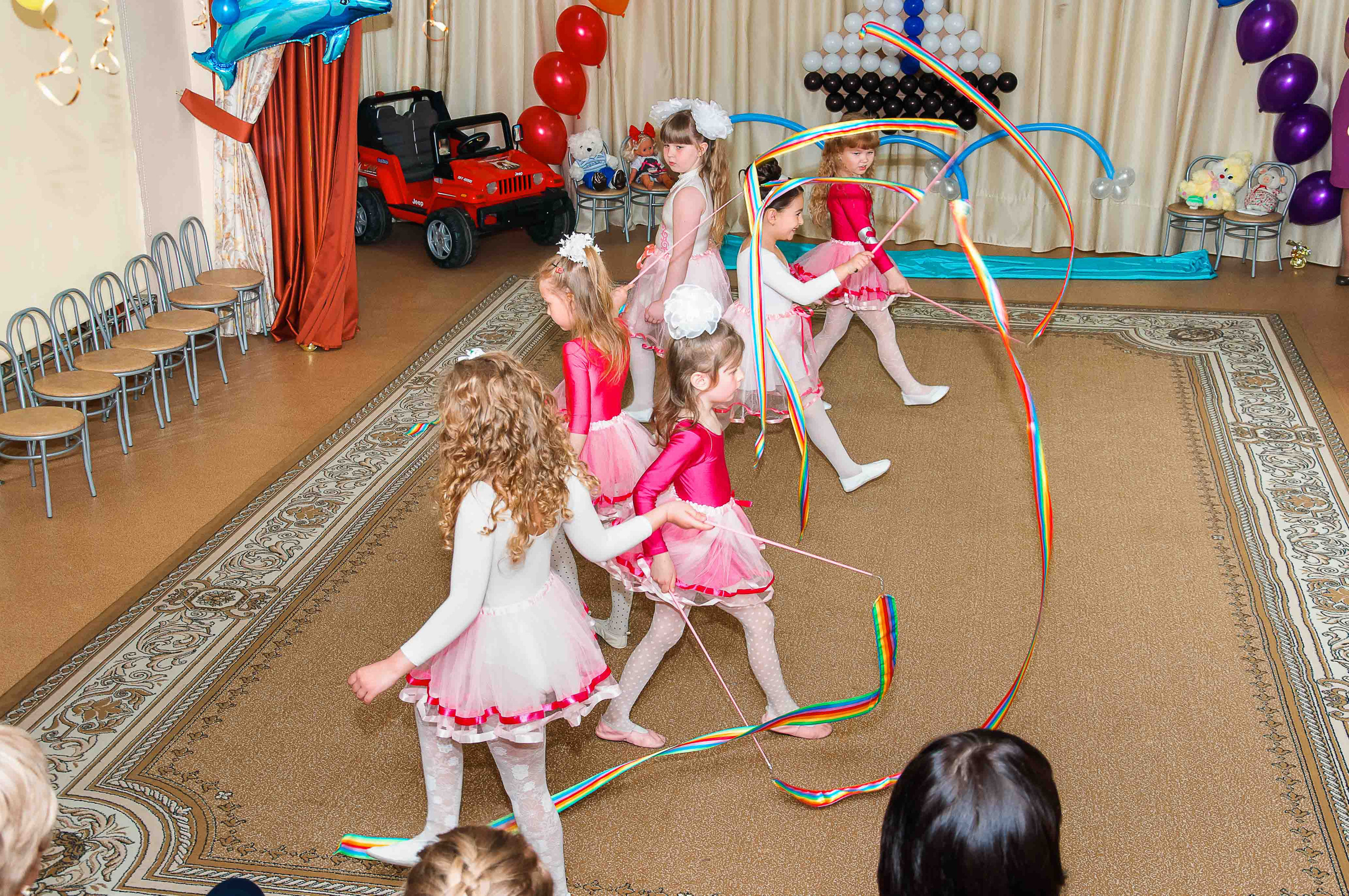 Выпускной в детском саду. Выпускной школьный альбом в Москве / Школьный фотограф Юлия Михайленко