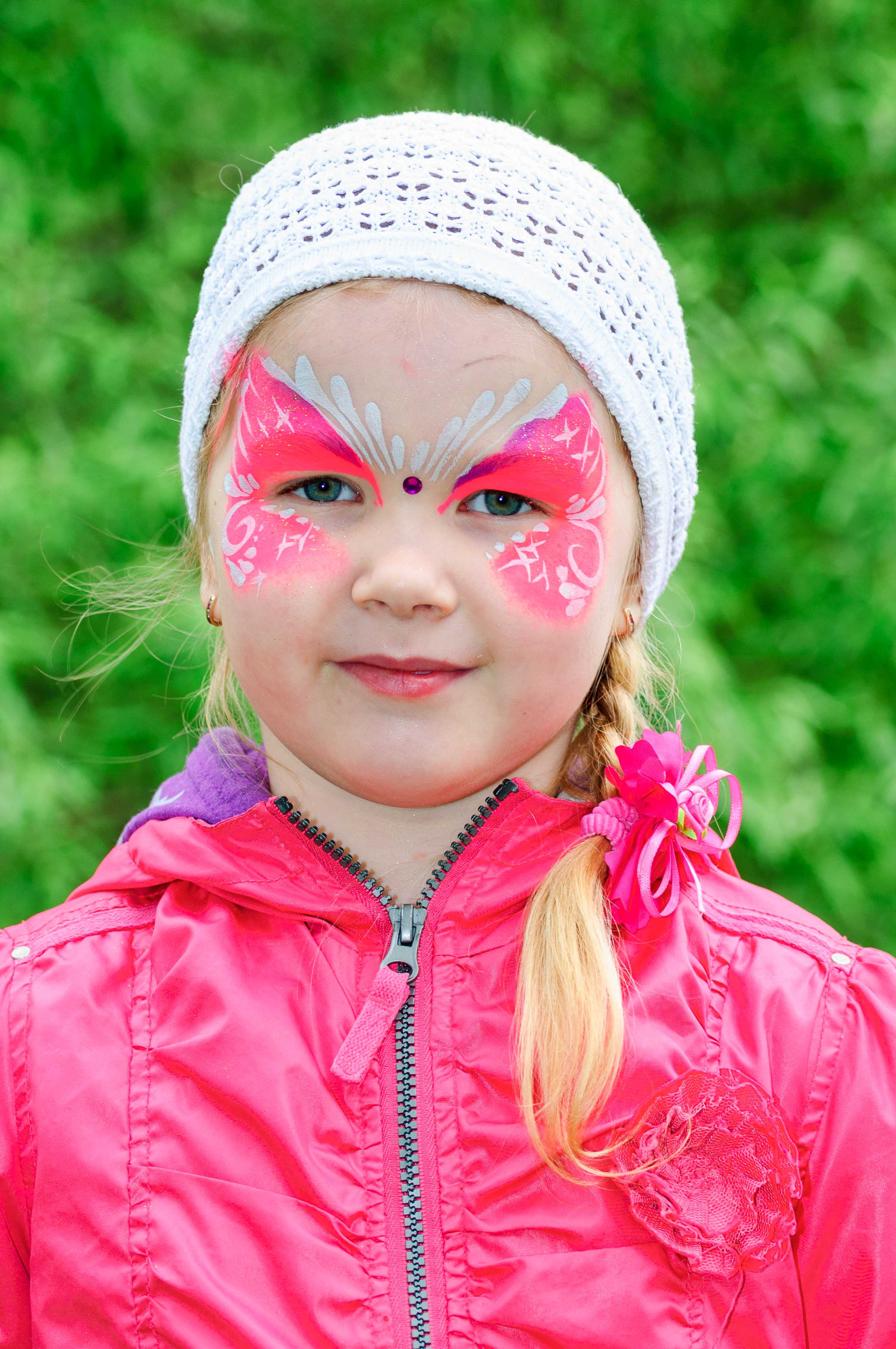 Аквагрим на выпускной. Выпускной школьный альбом в Москве / Школьный фотограф Юлия Михайленко