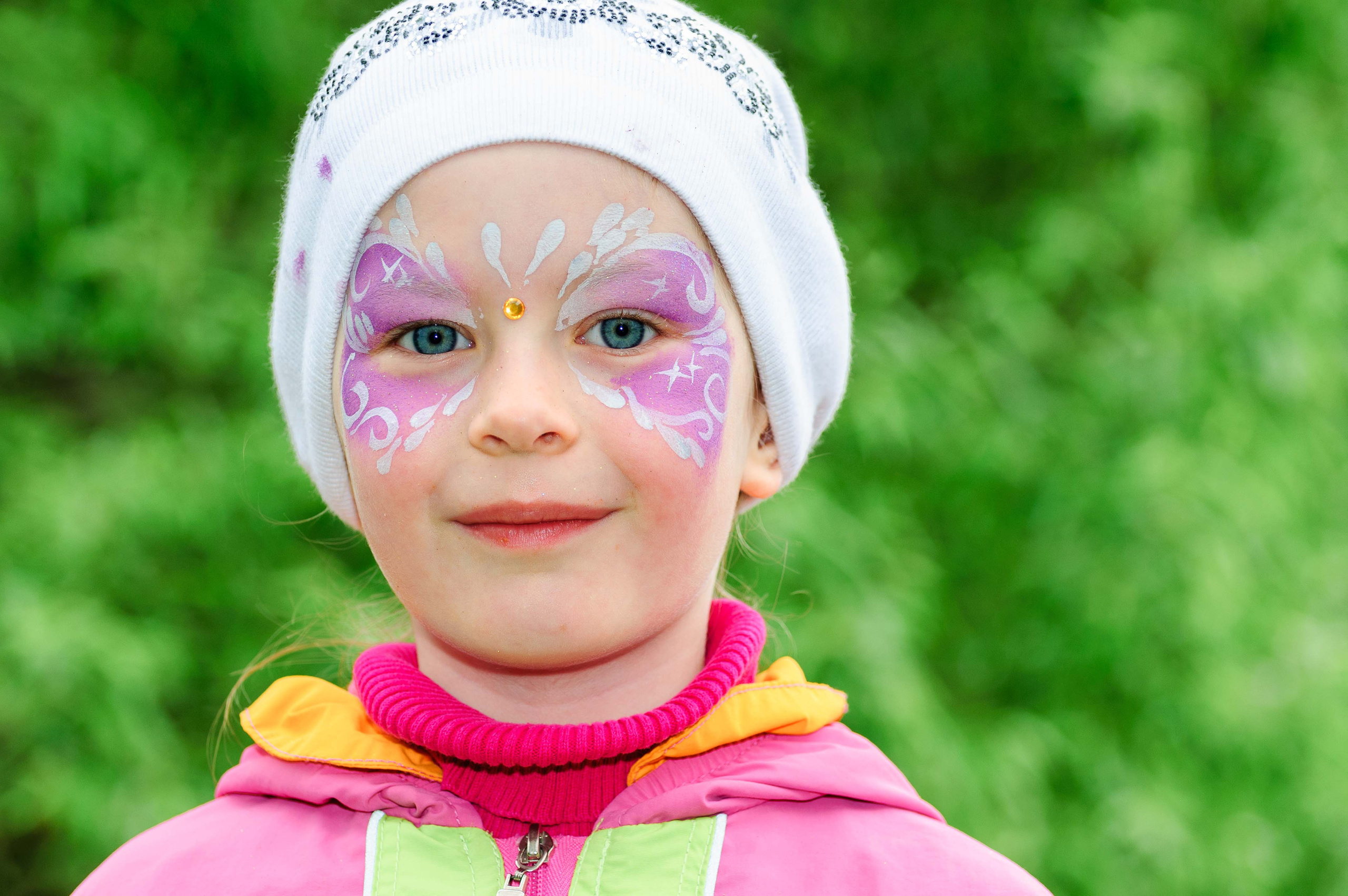 Аквагрим на выпускной. Выпускной школьный альбом в Москве / Школьный фотограф Юлия Михайленко