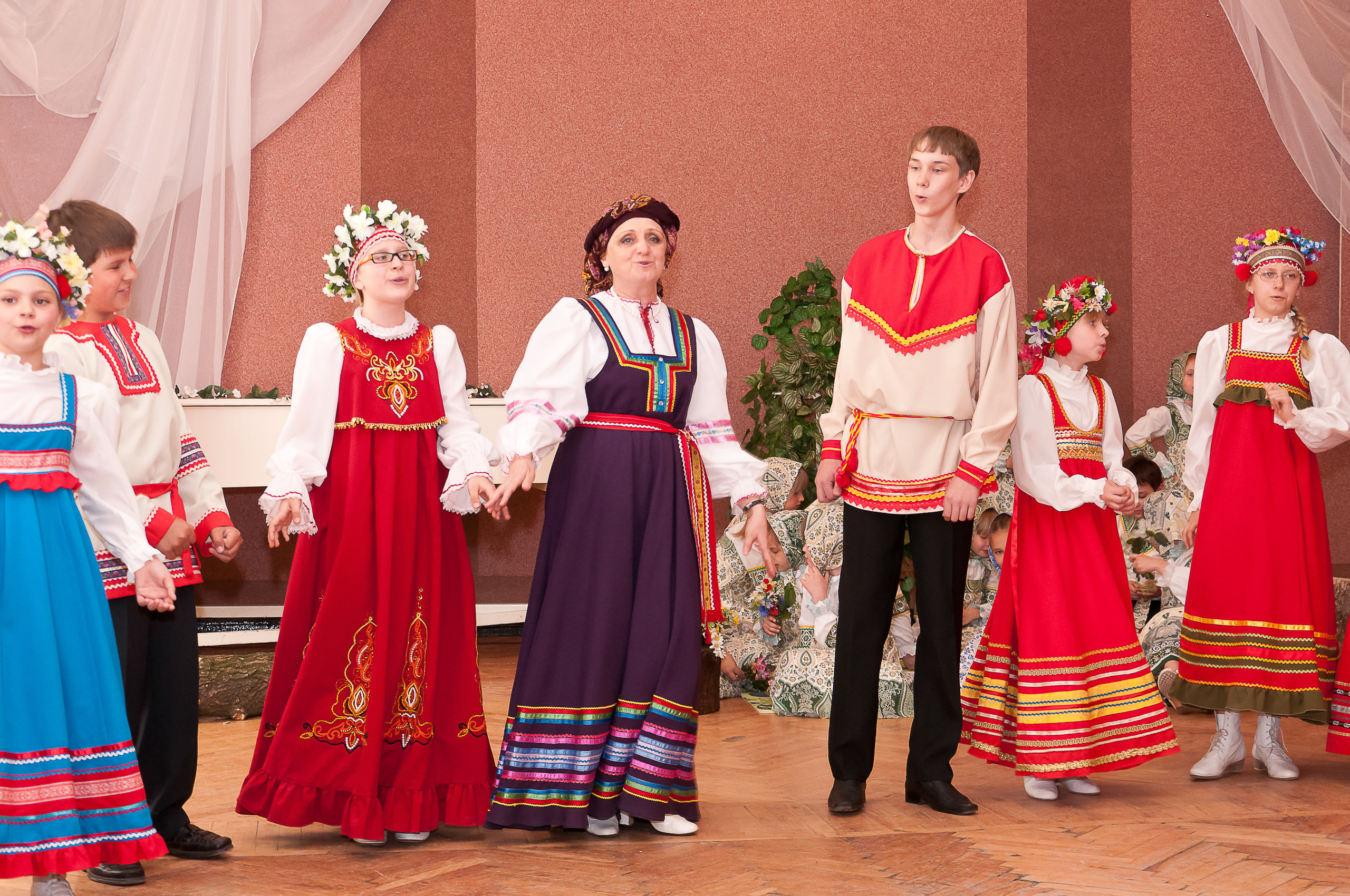 Отчетный концерт в музыкальной школе. Выпускной школьный альбом в Москве / Школьный фотограф Юлия Михайленко