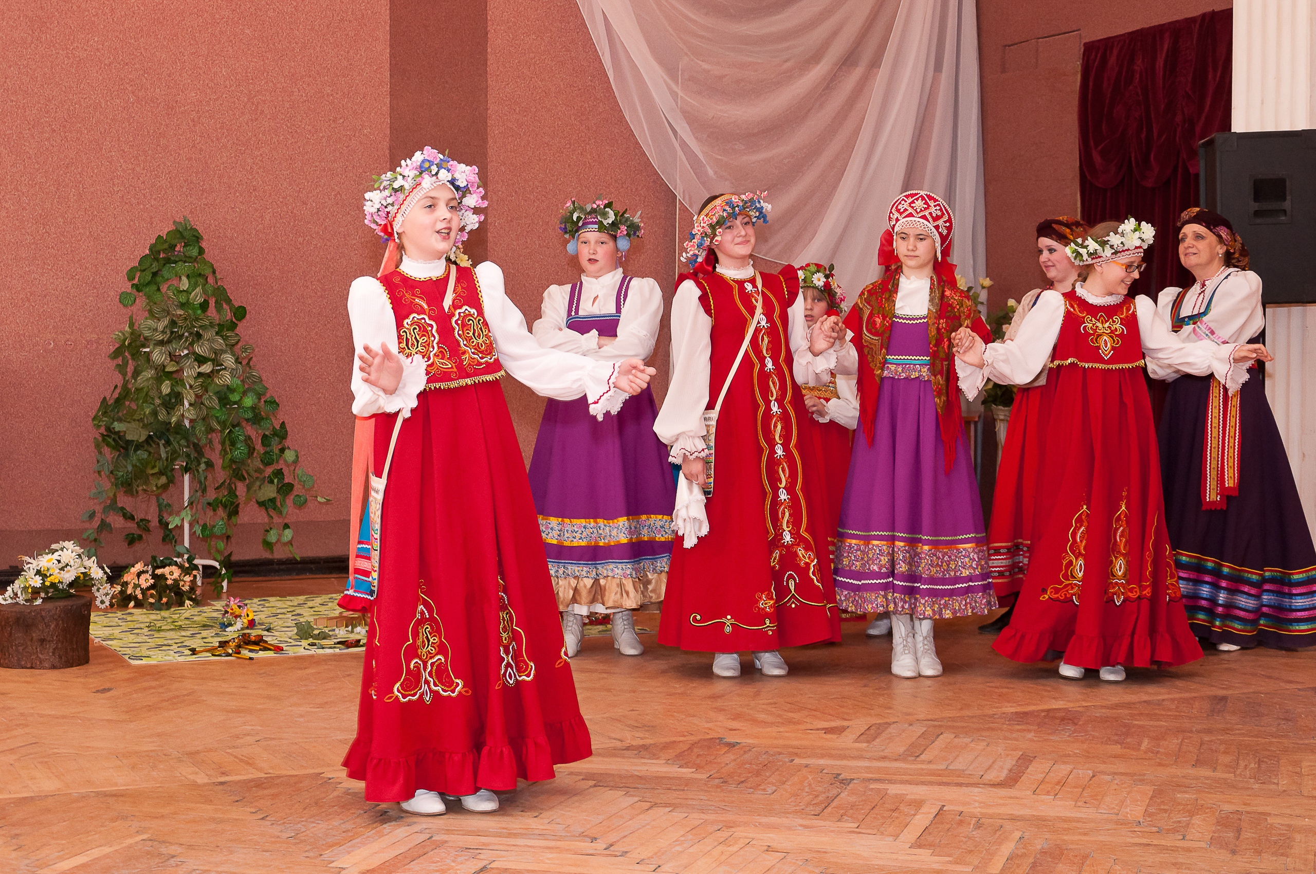 Отчетный концерт в музыкальной школе. Выпускной школьный альбом в Москве / Школьный фотограф Юлия Михайленко