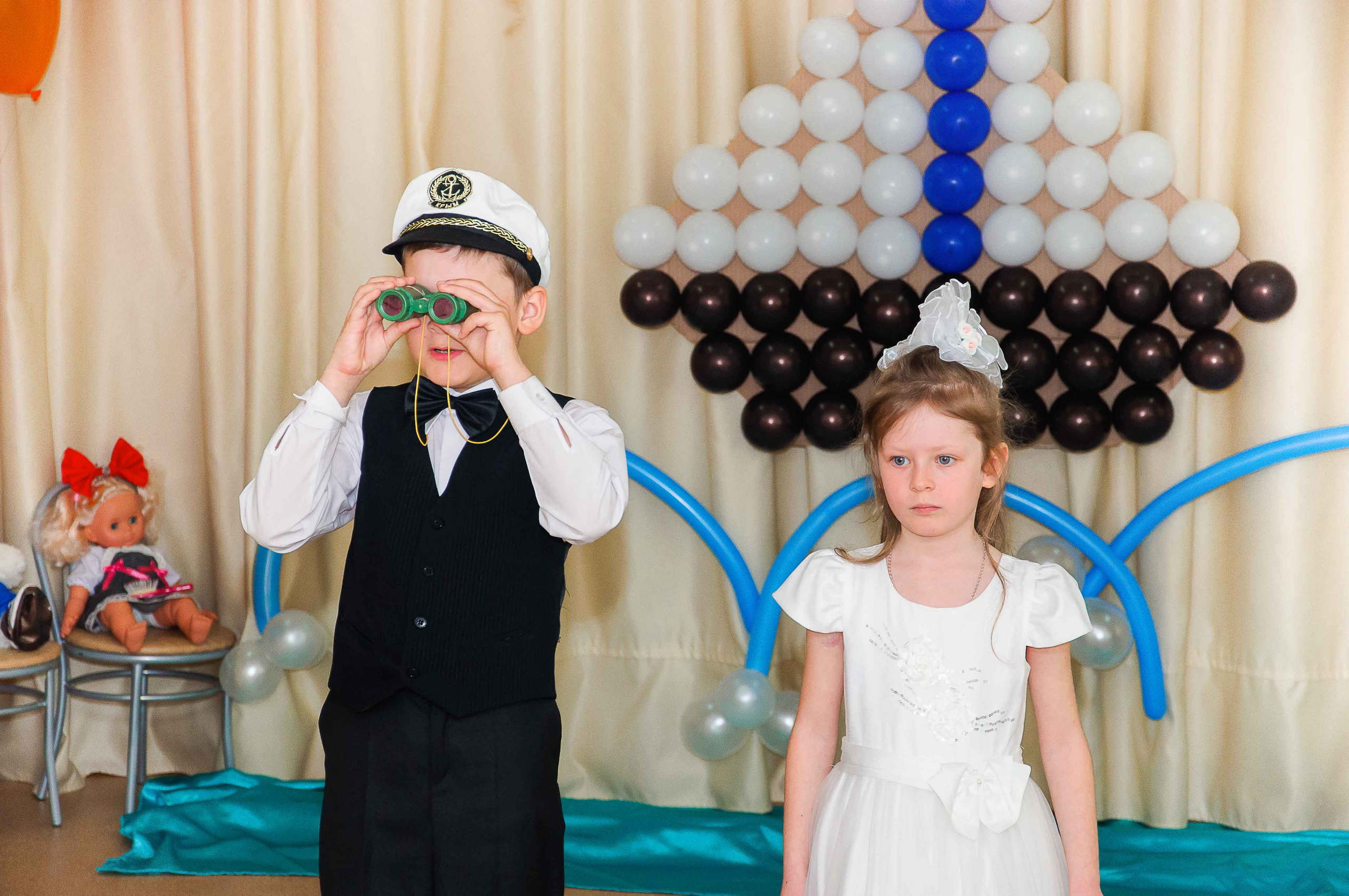 Выпускной в детском саду. Выпускной школьный альбом в Москве / Школьный фотограф Юлия Михайленко