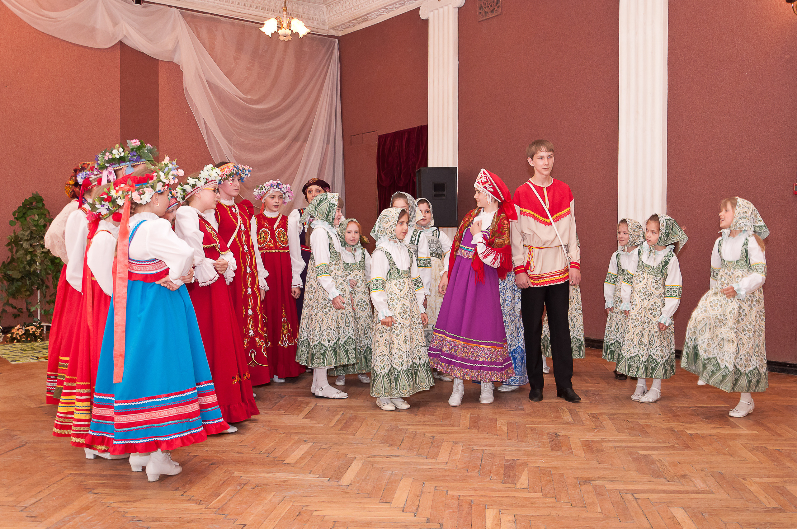 Отчетный концерт в музыкальной школе. Выпускной школьный альбом в Москве / Школьный фотограф Юлия Михайленко