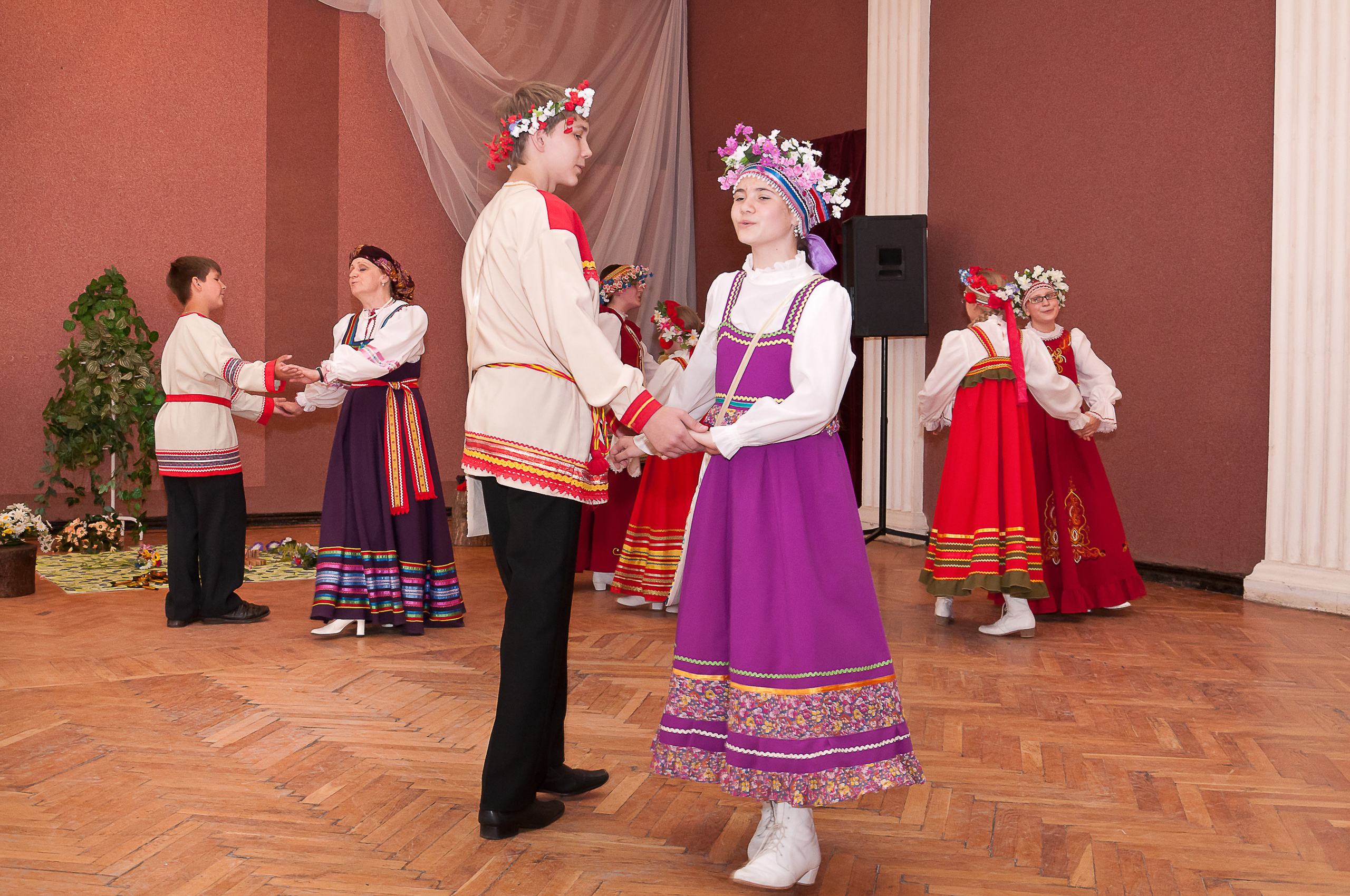 Отчетный концерт в музыкальной школе. Выпускной школьный альбом в Москве / Школьный фотограф Юлия Михайленко