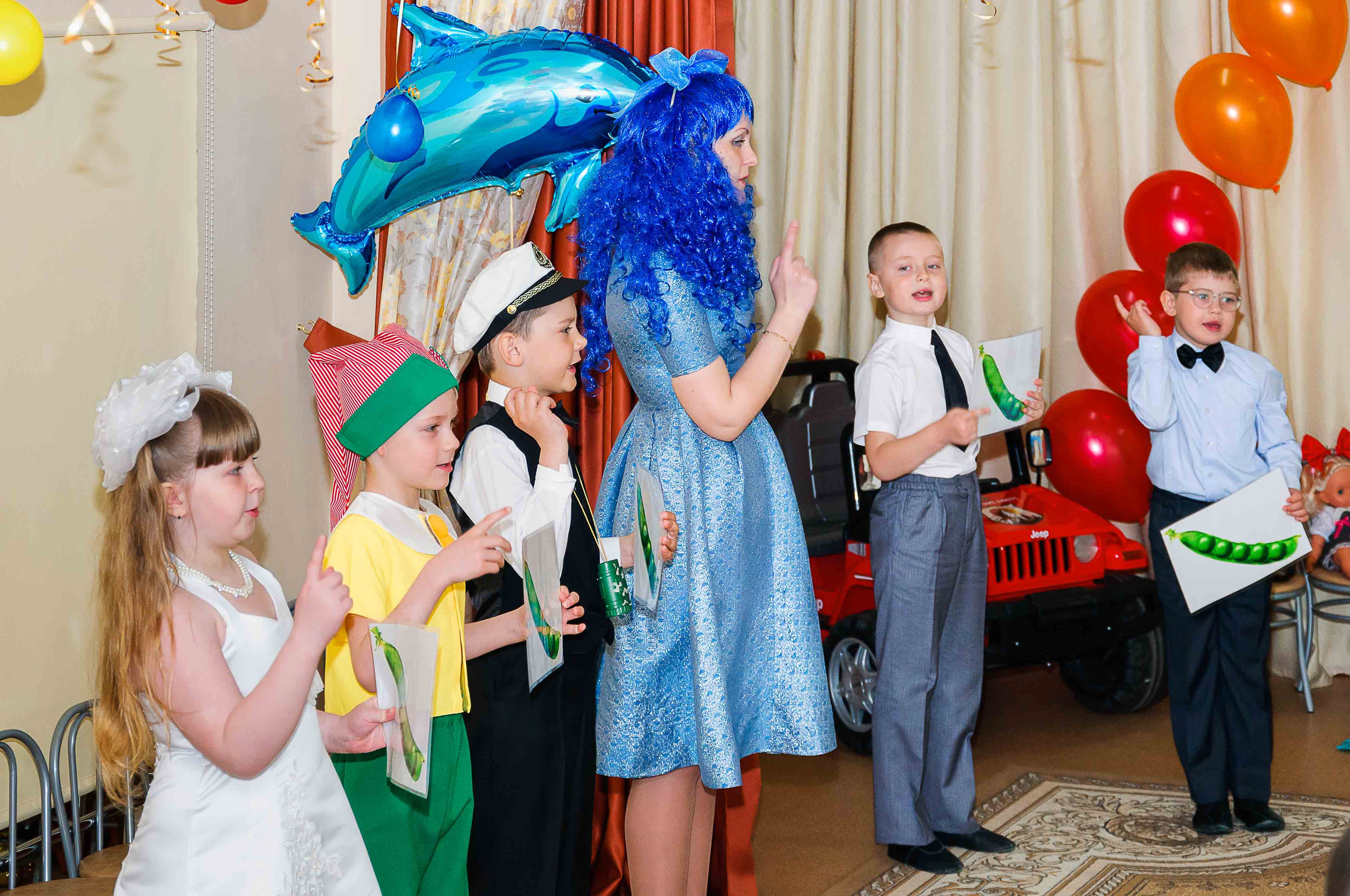 Выпускной в детском саду. Выпускной школьный альбом в Москве / Школьный фотограф Юлия Михайленко