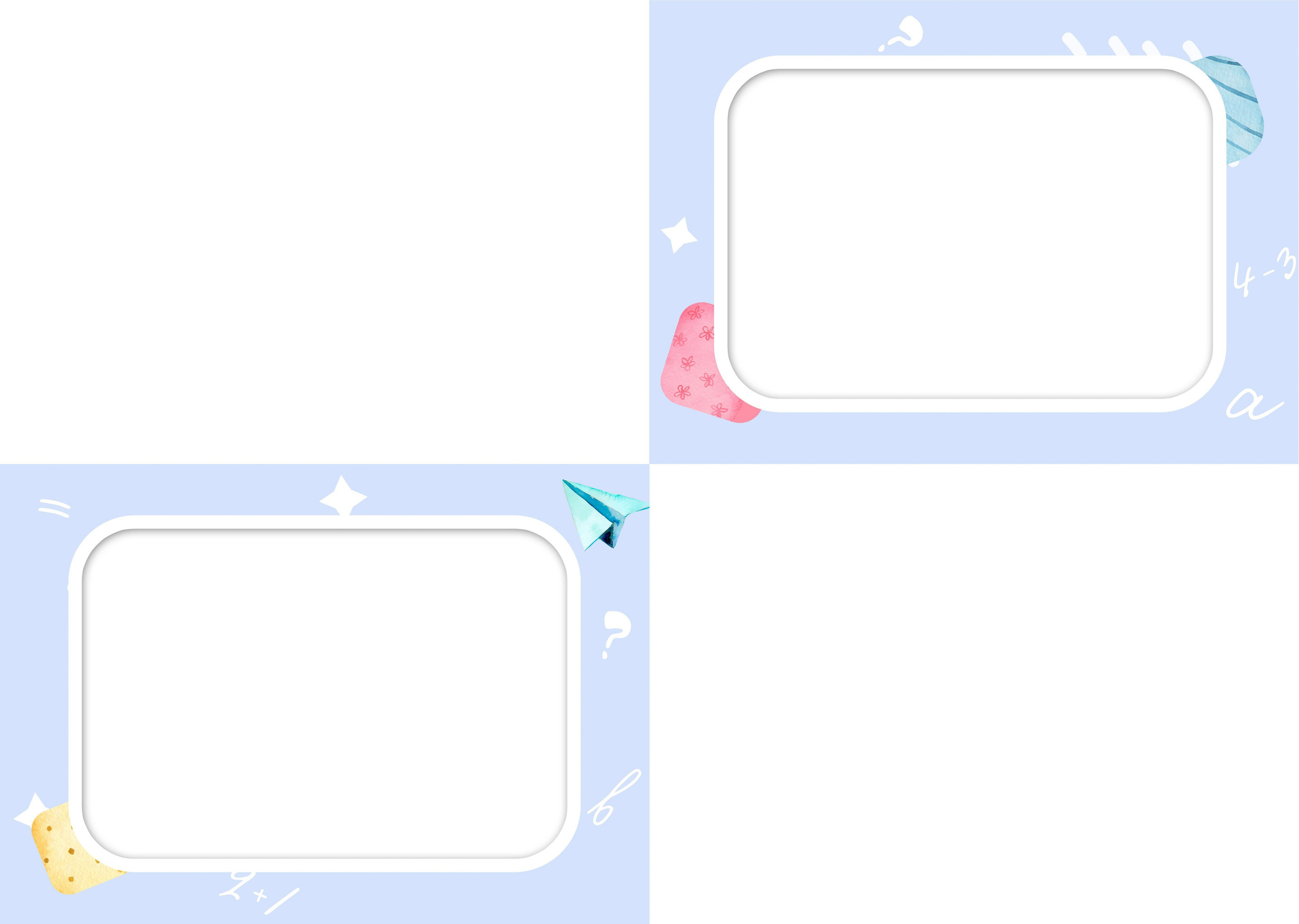 Дизайн альбома Детство. Выпускной школьный альбом в Москве / Школьный фотограф Юлия Михайленко