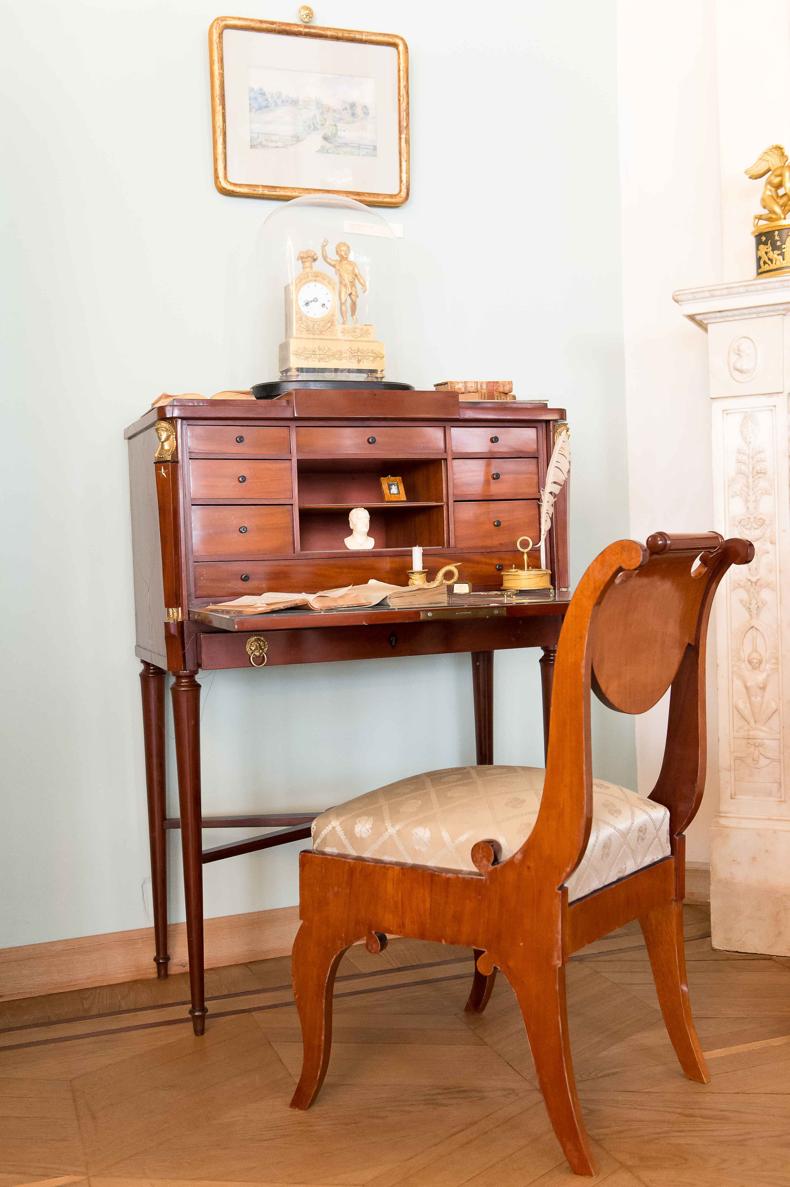 Экскурсия в Пушкинский музей. Выпускной школьный альбом в Москве / Школьный фотограф Юлия Михайленко