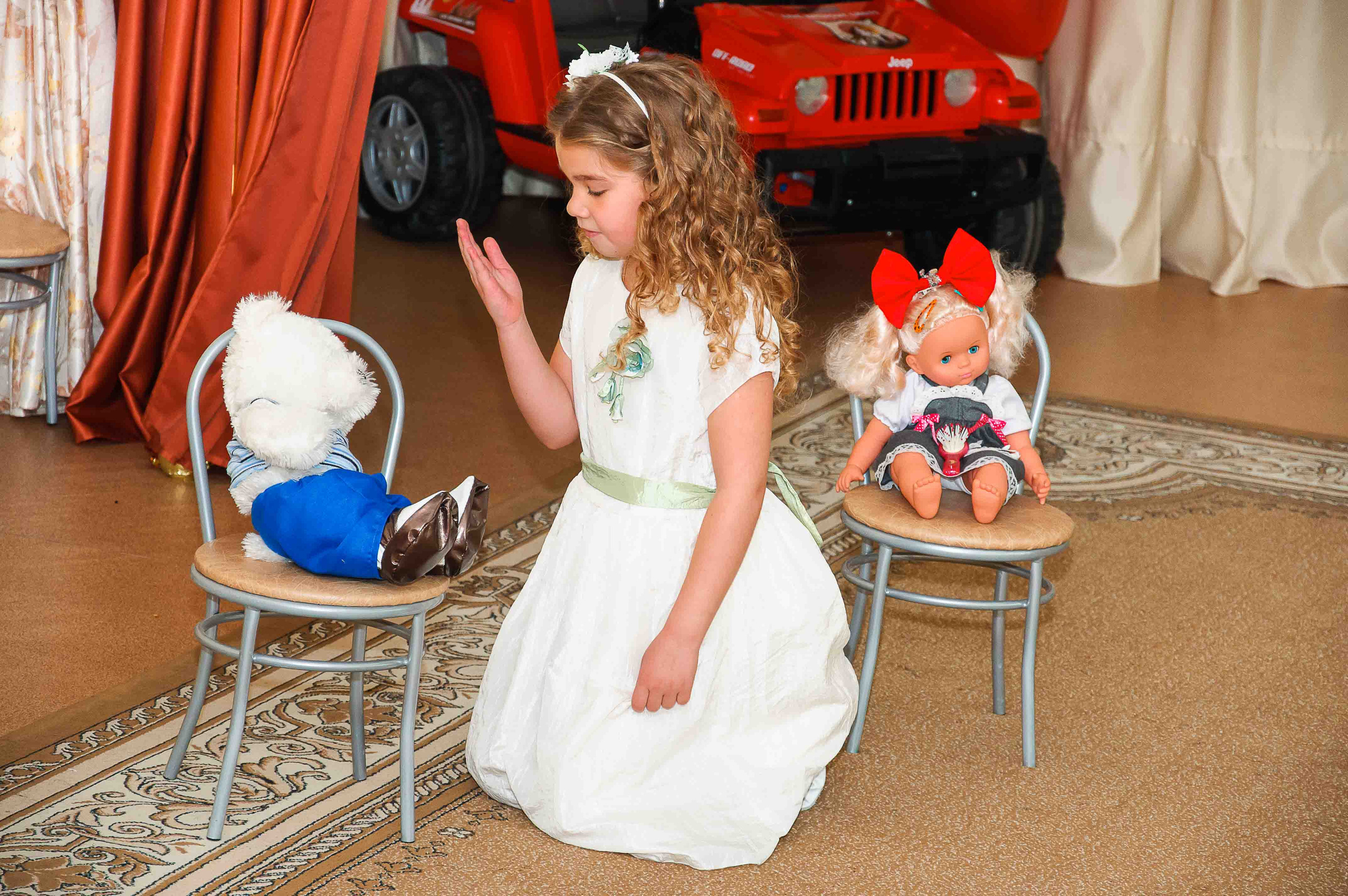 Выпускной в детском саду. Выпускной школьный альбом в Москве / Школьный фотограф Юлия Михайленко