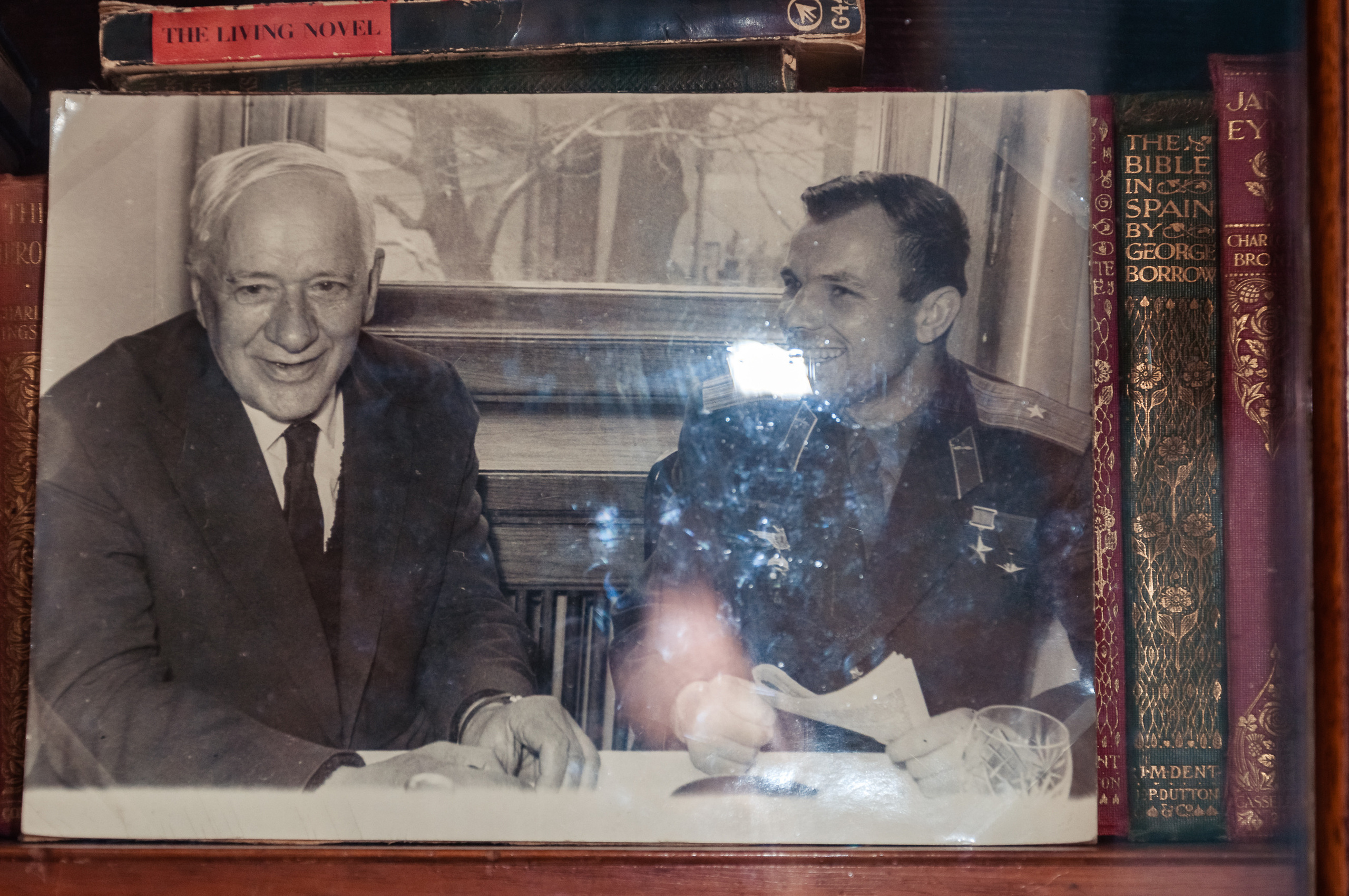 Переделкино. В гости к К.Чуковскому. Выпускной школьный альбом в Москве / Школьный фотограф Юлия Михайленко