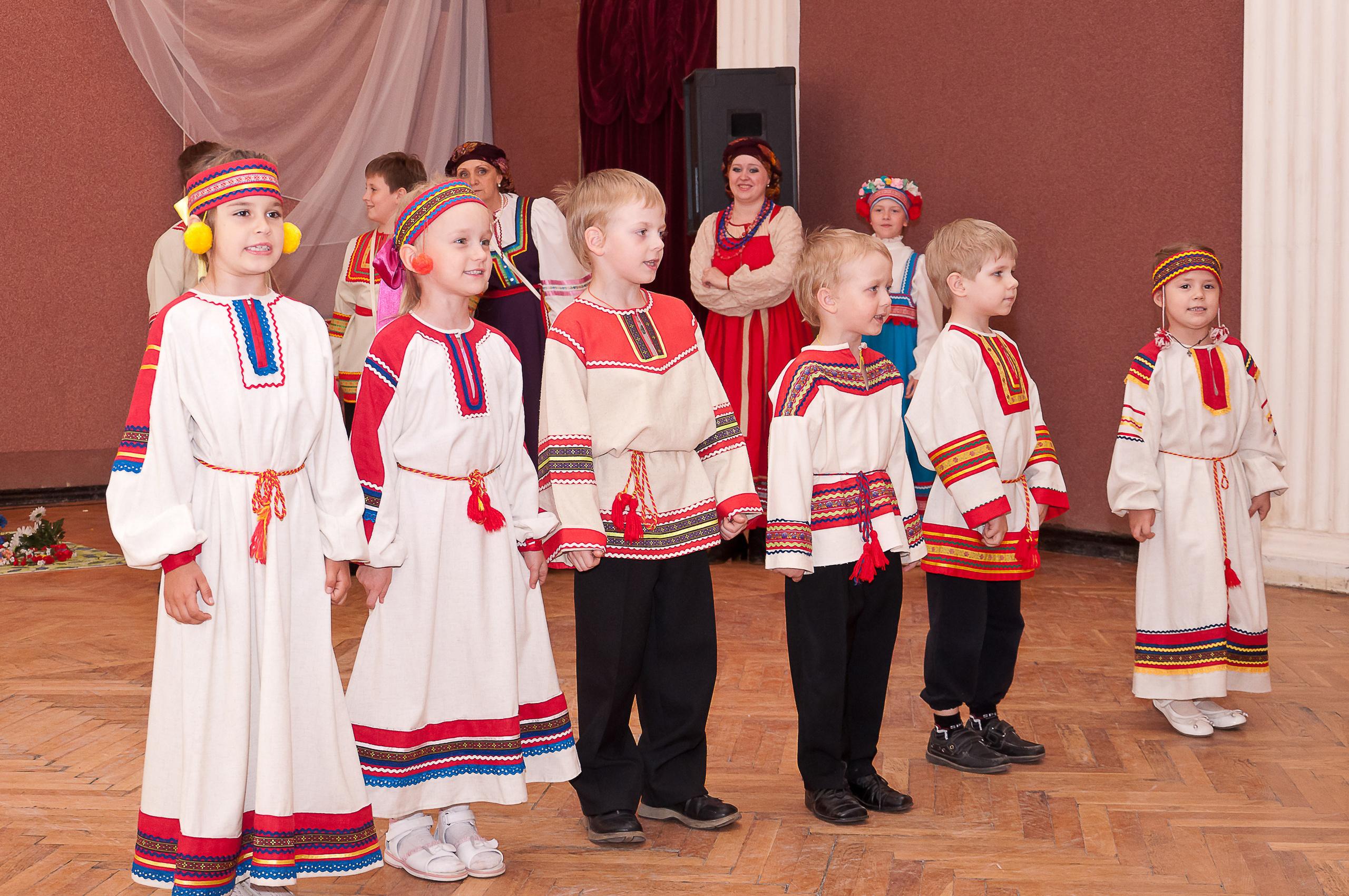 Отчетный концерт в музыкальной школе. Выпускной школьный альбом в Москве / Школьный фотограф Юлия Михайленко