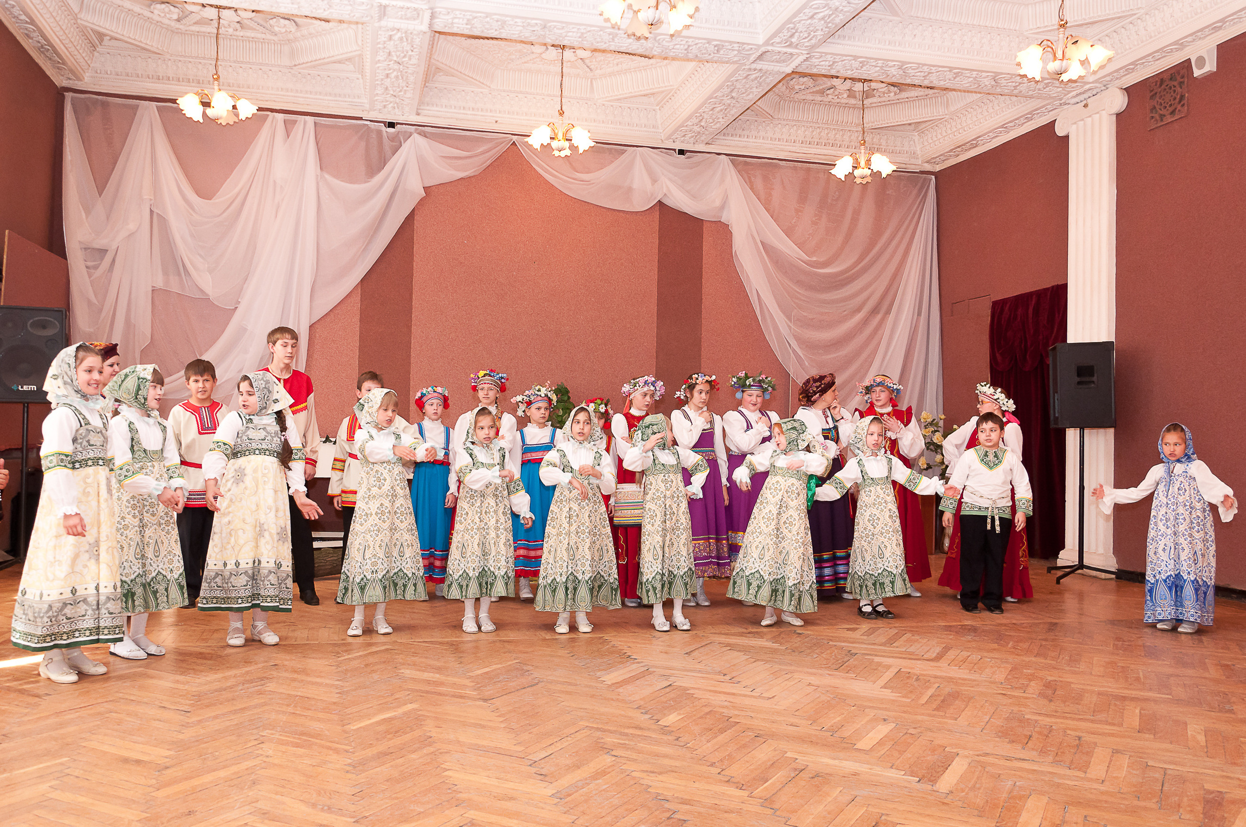 Отчетный концерт в музыкальной школе. Выпускной школьный альбом в Москве / Школьный фотограф Юлия Михайленко