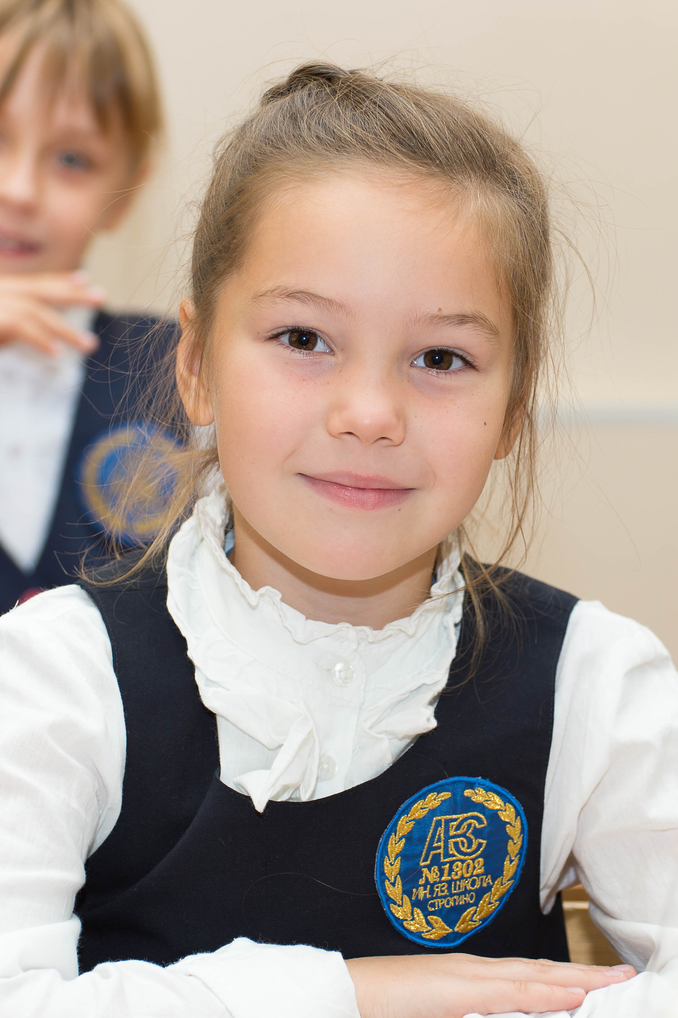 1-е сентября. 2 класс. Выпускной школьный альбом в Москве / Школьный фотограф Юлия Михайленко