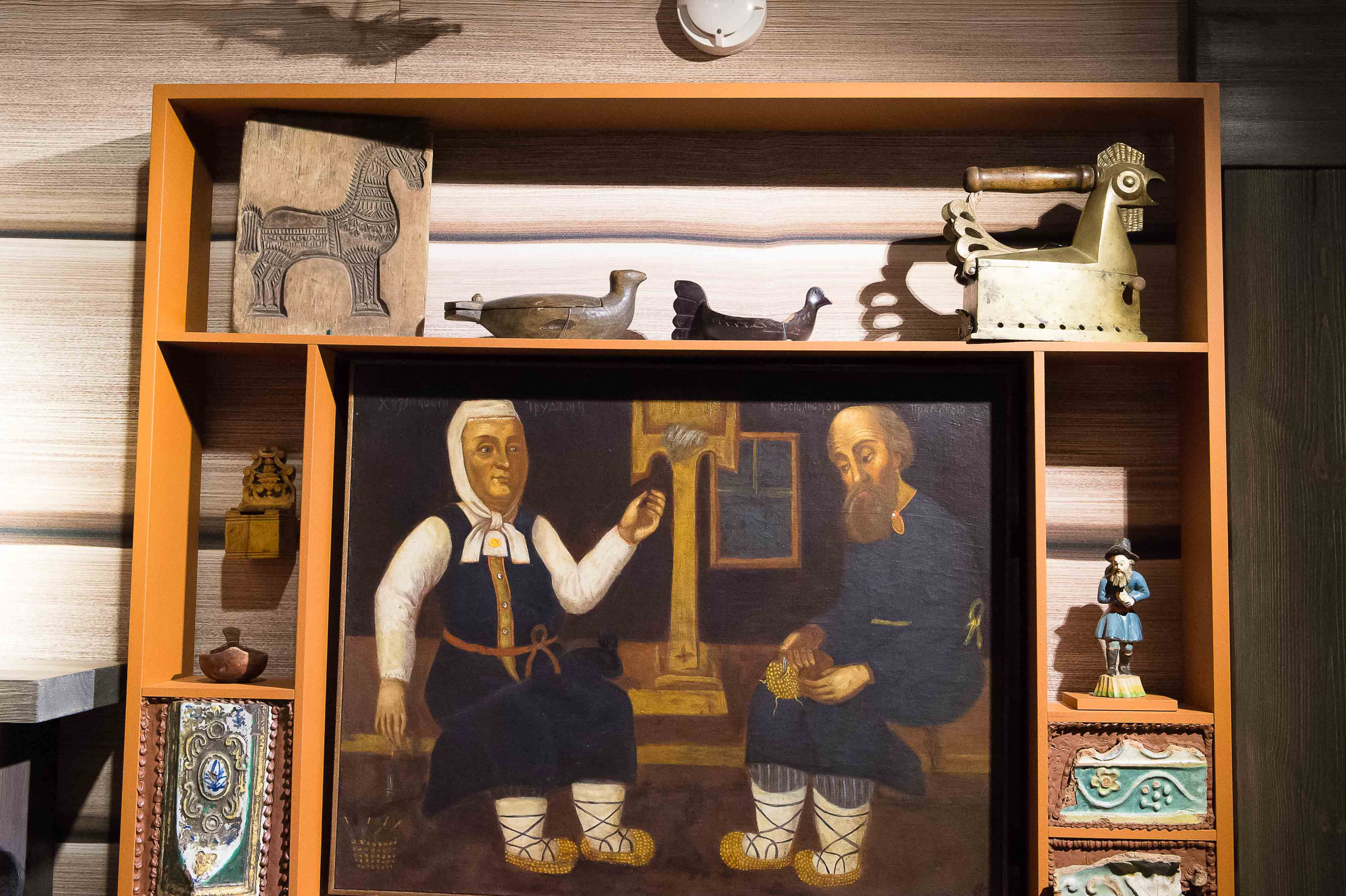 Экскурсия в Пушкинский музей. Выпускной школьный альбом в Москве / Школьный фотограф Юлия Михайленко