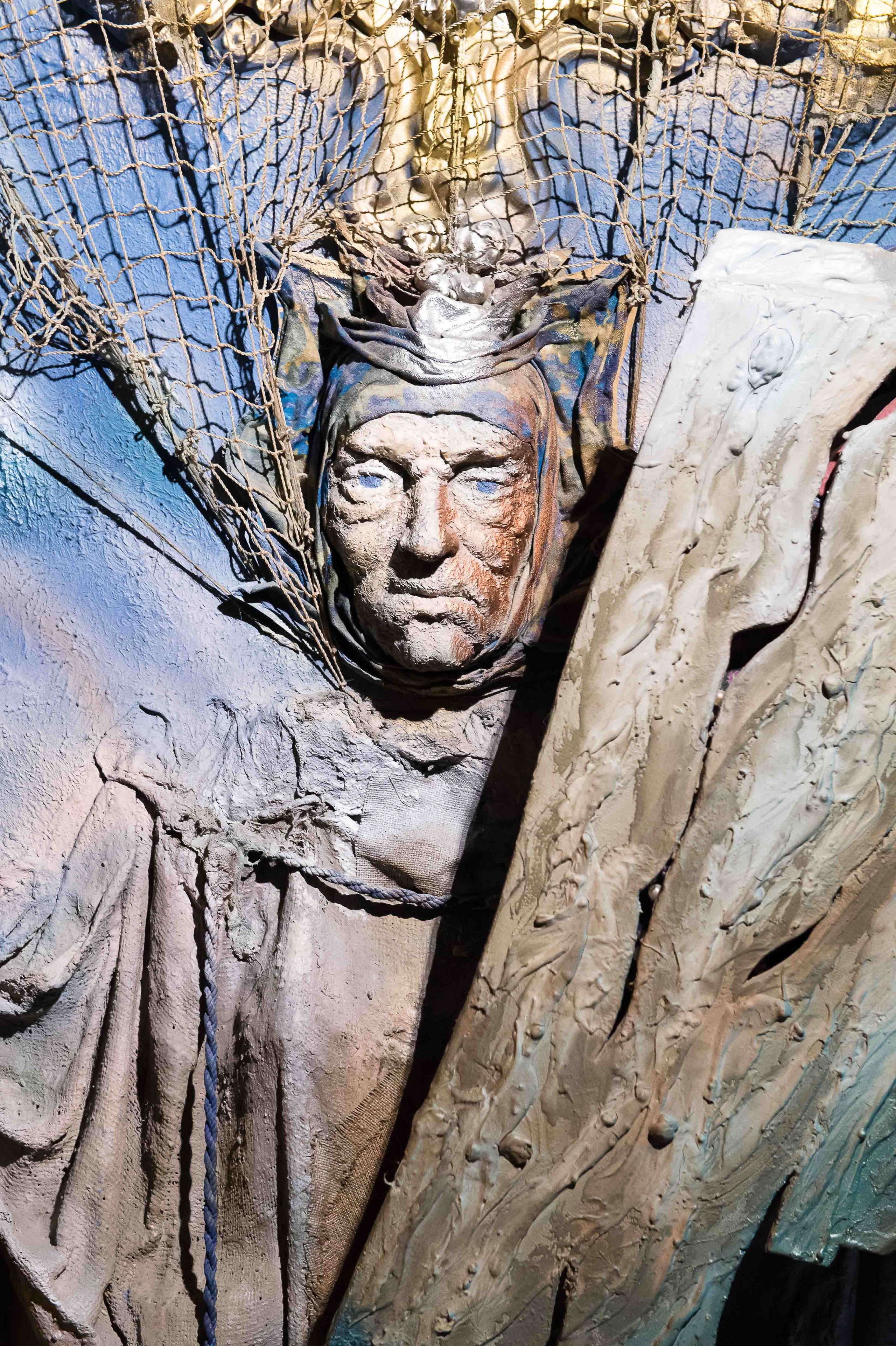 Экскурсия в Пушкинский музей. Выпускной школьный альбом в Москве / Школьный фотограф Юлия Михайленко