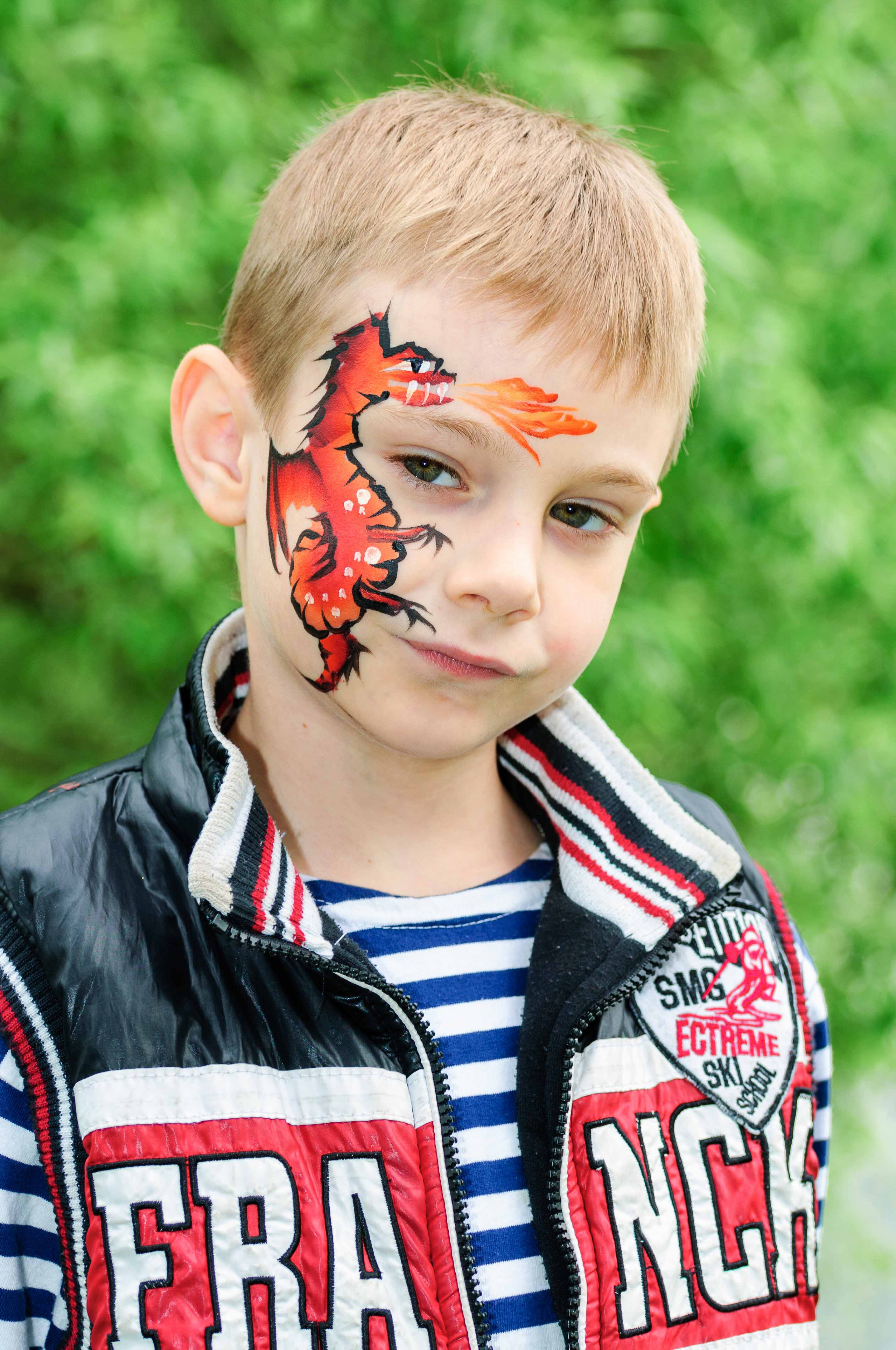 Аквагрим на выпускной. Выпускной школьный альбом в Москве / Школьный фотограф Юлия Михайленко