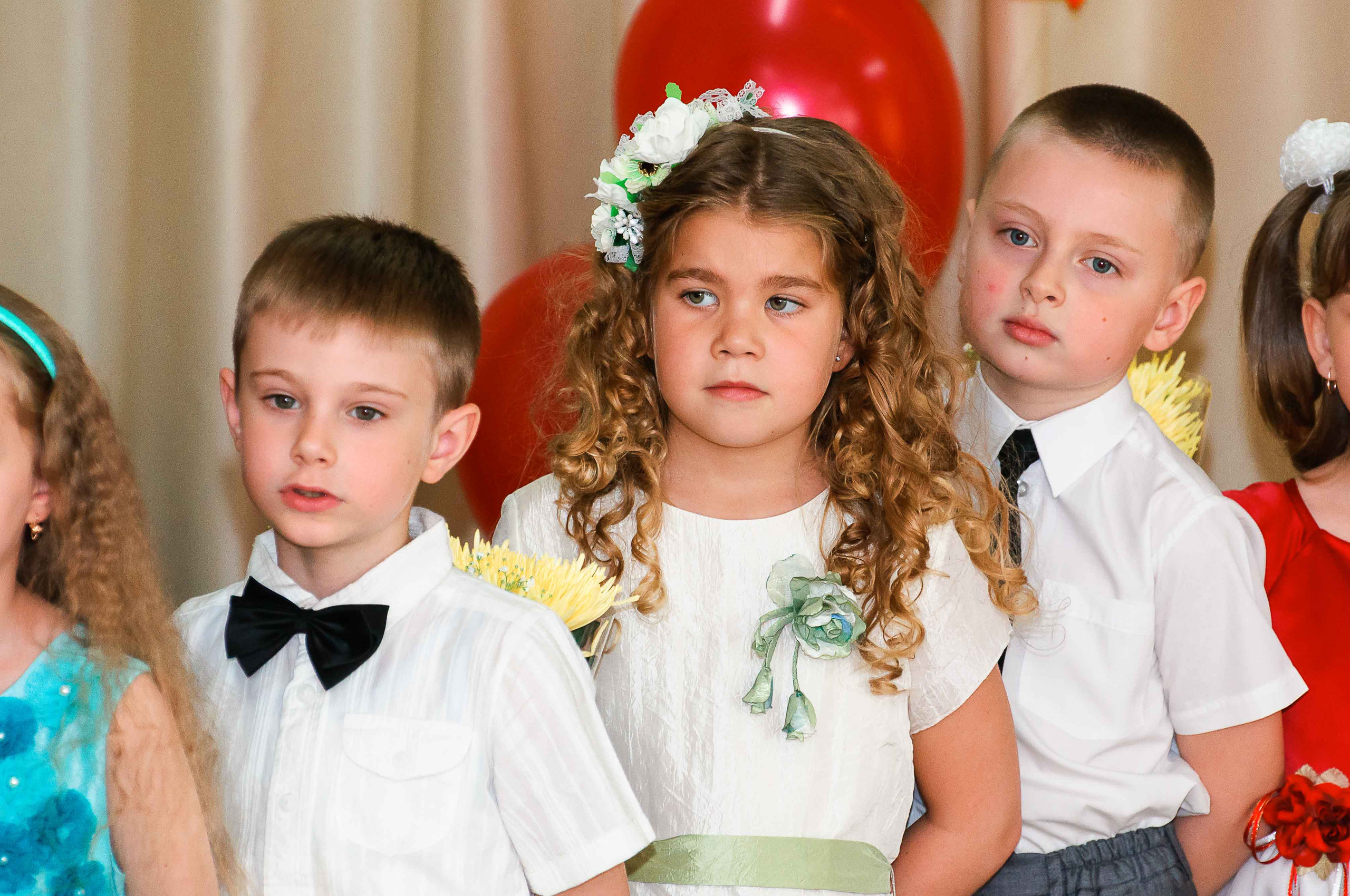 Выпускной в детском саду. Выпускной школьный альбом в Москве / Школьный фотограф Юлия Михайленко