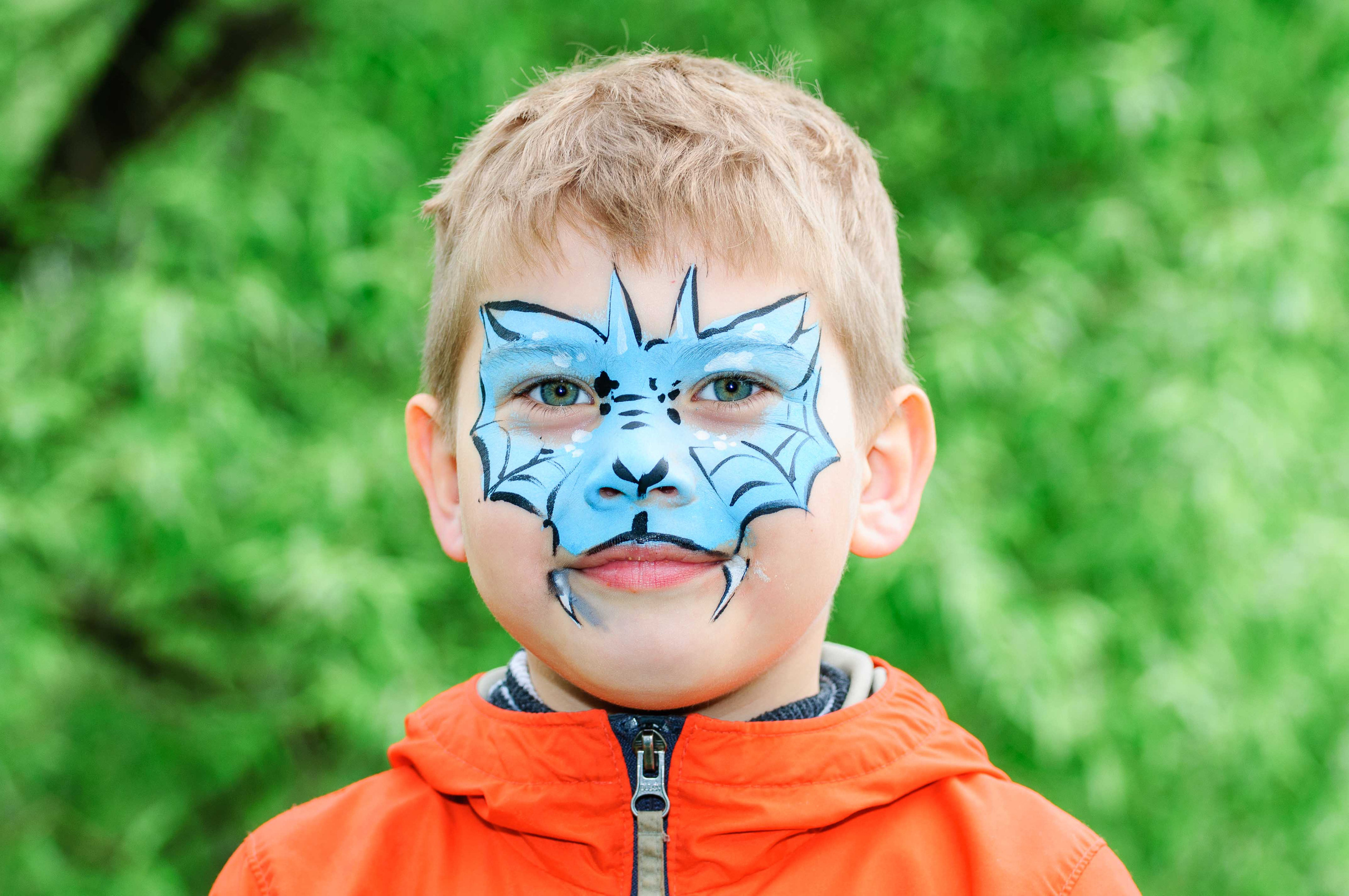 Аквагрим на выпускной. Выпускной школьный альбом в Москве / Школьный фотограф Юлия Михайленко