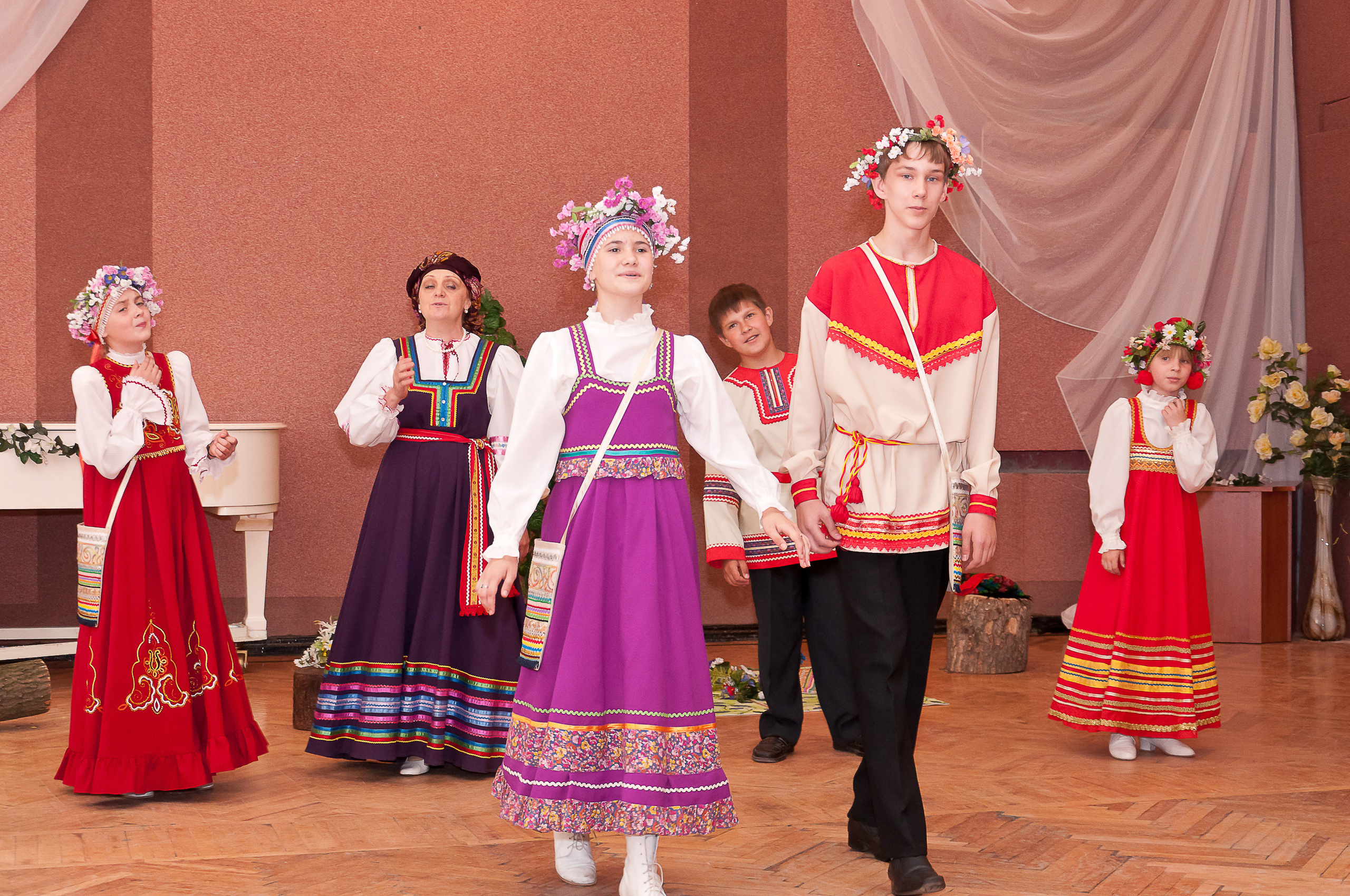 Отчетный концерт в музыкальной школе. Выпускной школьный альбом в Москве / Школьный фотограф Юлия Михайленко