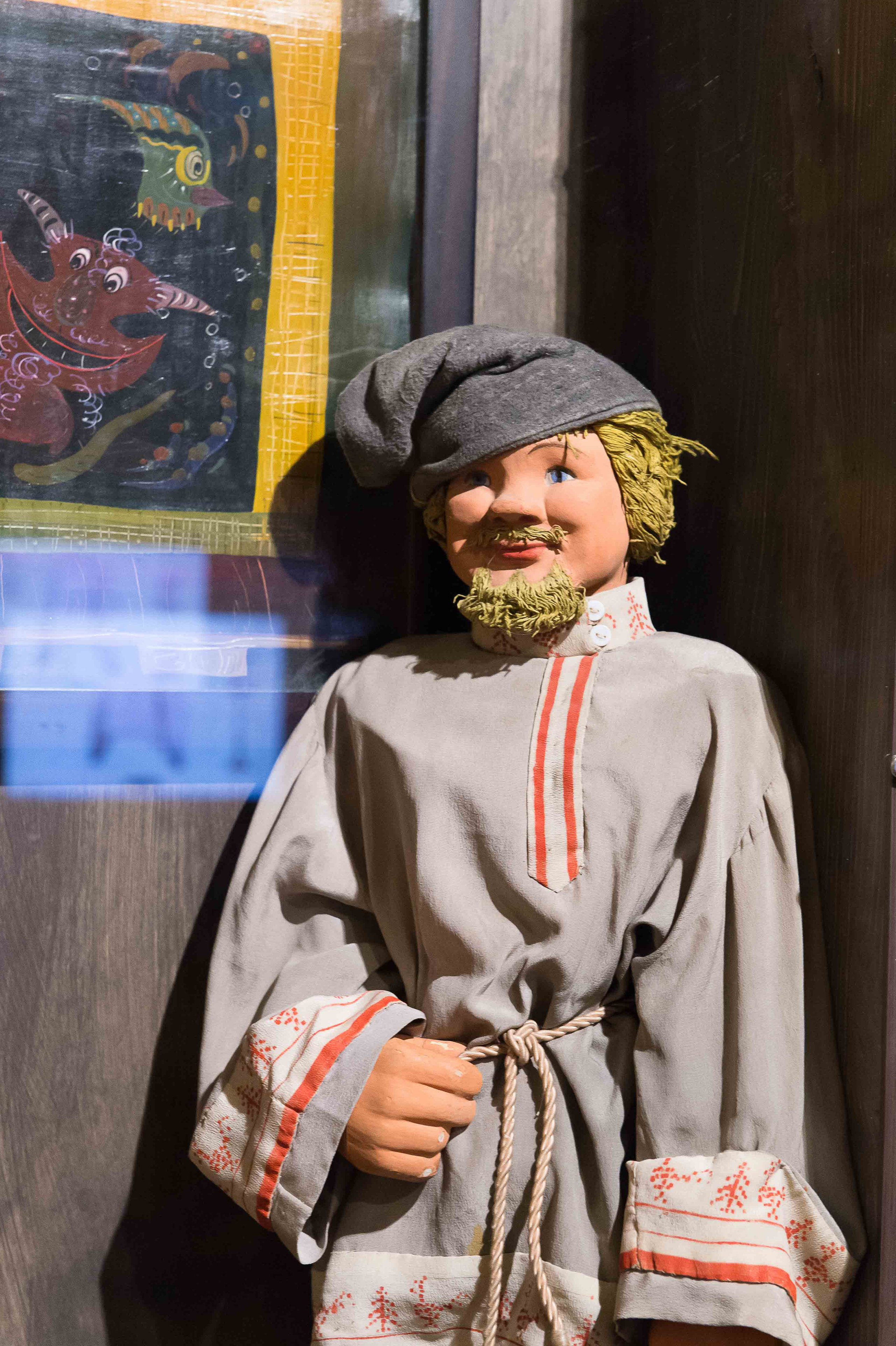 Экскурсия в Пушкинский музей. Выпускной школьный альбом в Москве / Школьный фотограф Юлия Михайленко