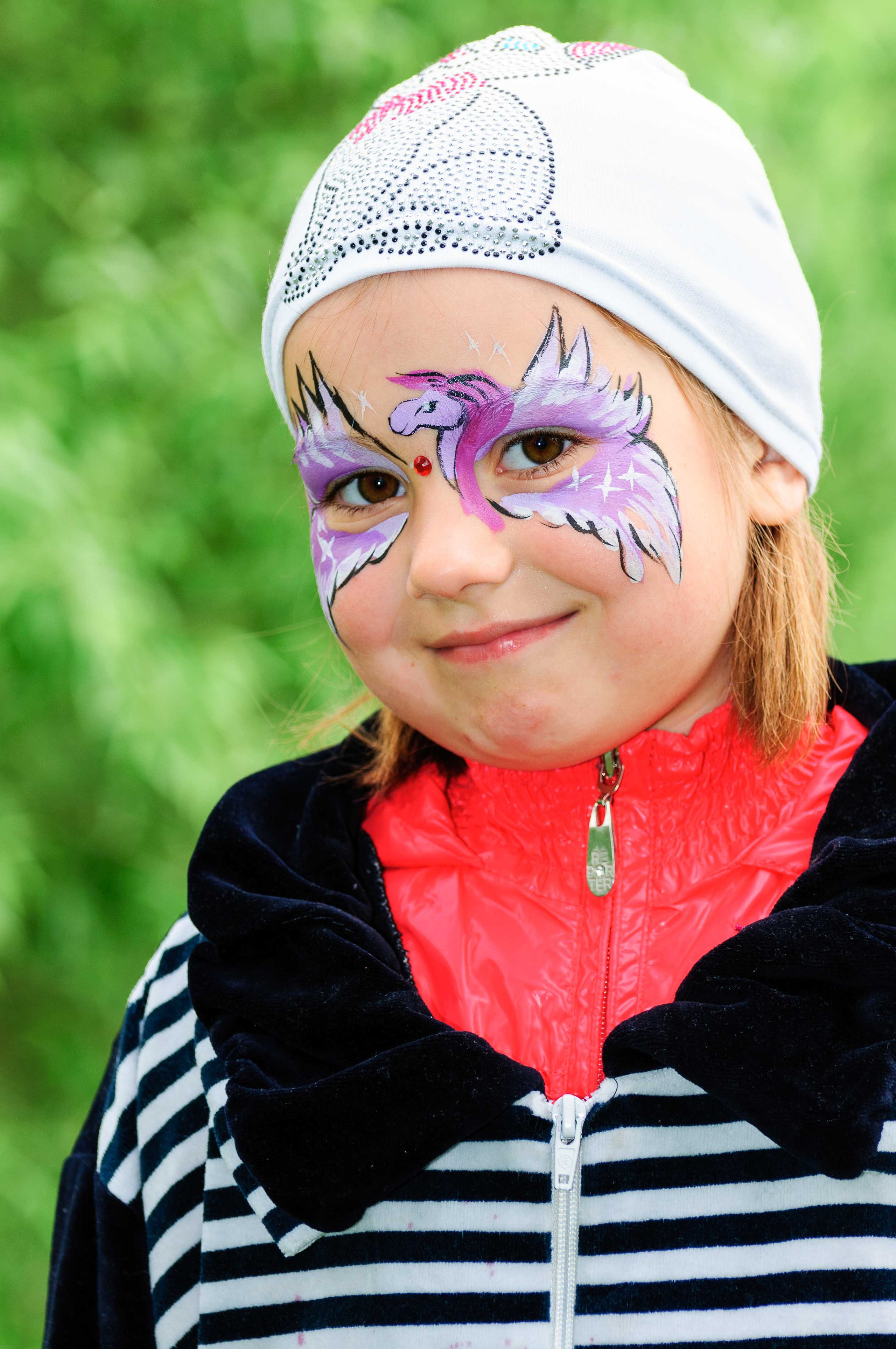 Аквагрим на выпускной. Выпускной школьный альбом в Москве / Школьный фотограф Юлия Михайленко