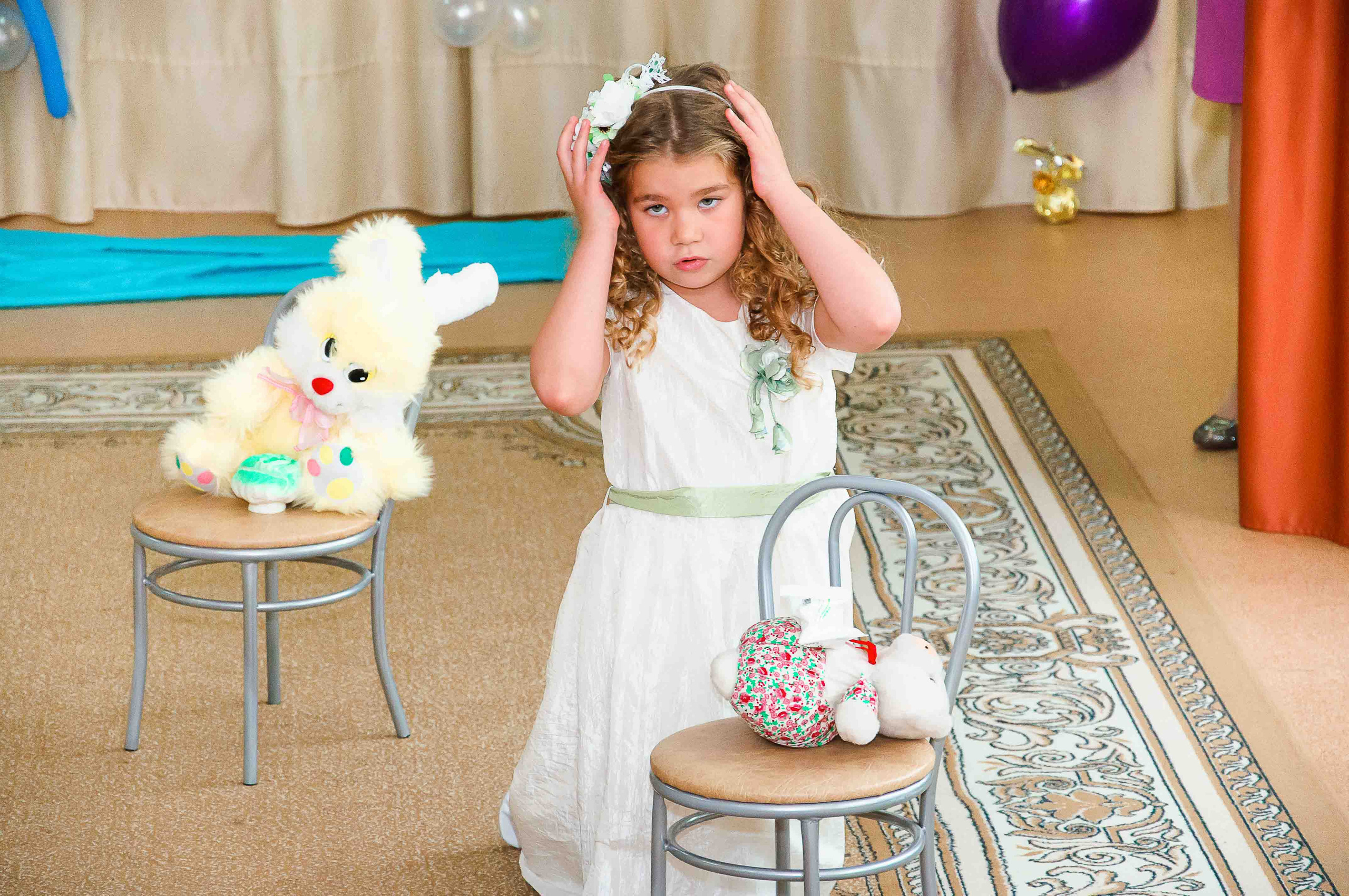 Выпускной в детском саду. Выпускной школьный альбом в Москве / Школьный фотограф Юлия Михайленко