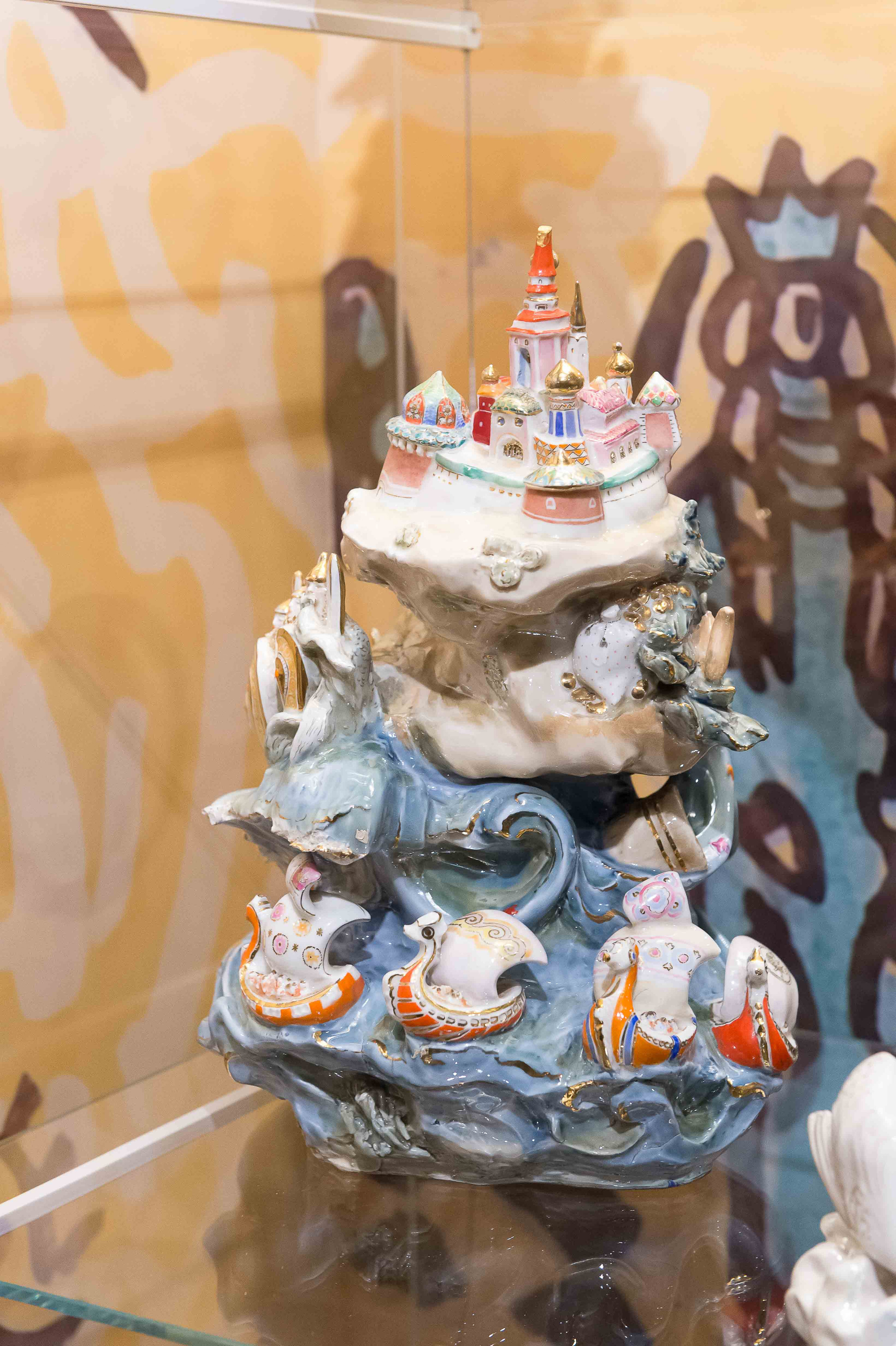 Экскурсия в Пушкинский музей. Выпускной школьный альбом в Москве / Школьный фотограф Юлия Михайленко