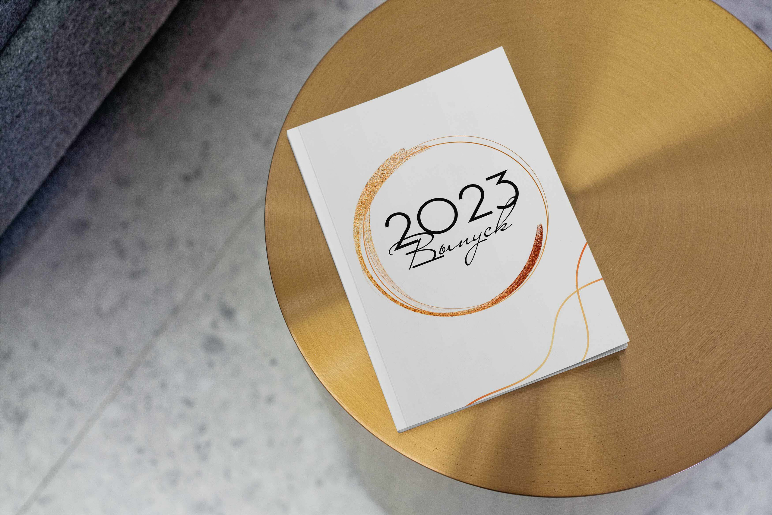 Дизайн альбома Luxury gold. Выпускной школьный альбом в Москве / Школьный фотограф Юлия Михайленко