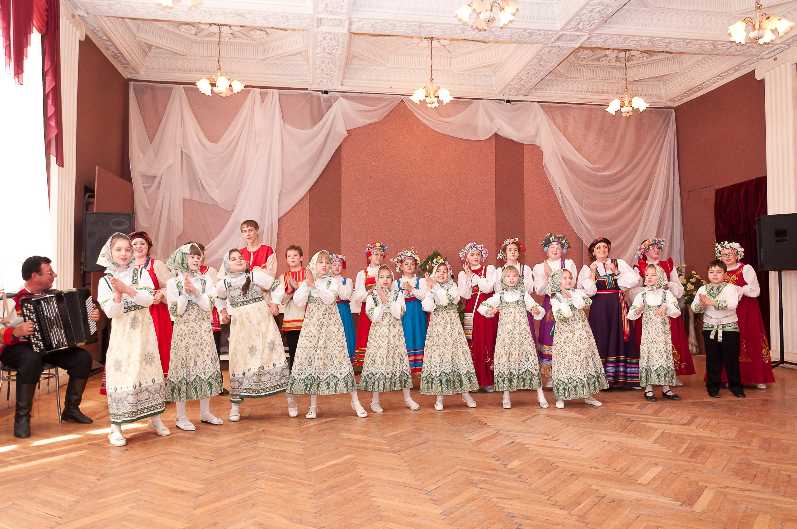 Отчетный концерт в музыкальной школе. Выпускной школьный альбом в Москве / Школьный фотограф Юлия Михайленко