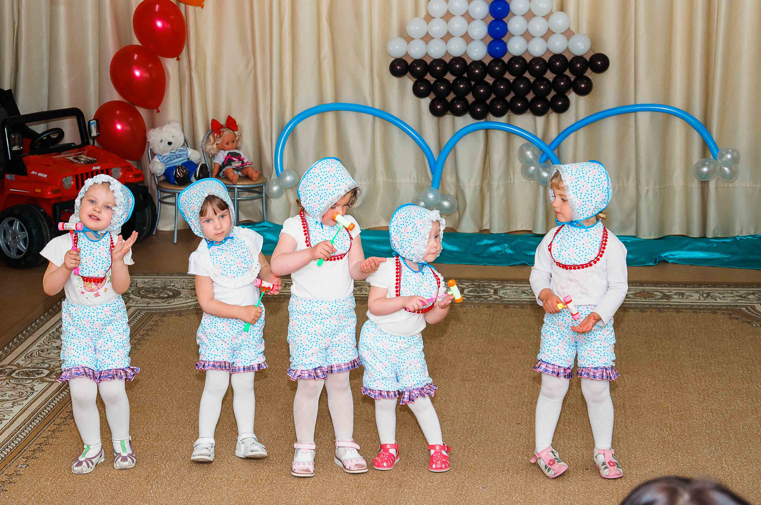 Выпускной в детском саду. Выпускной школьный альбом в Москве / Школьный фотограф Юлия Михайленко