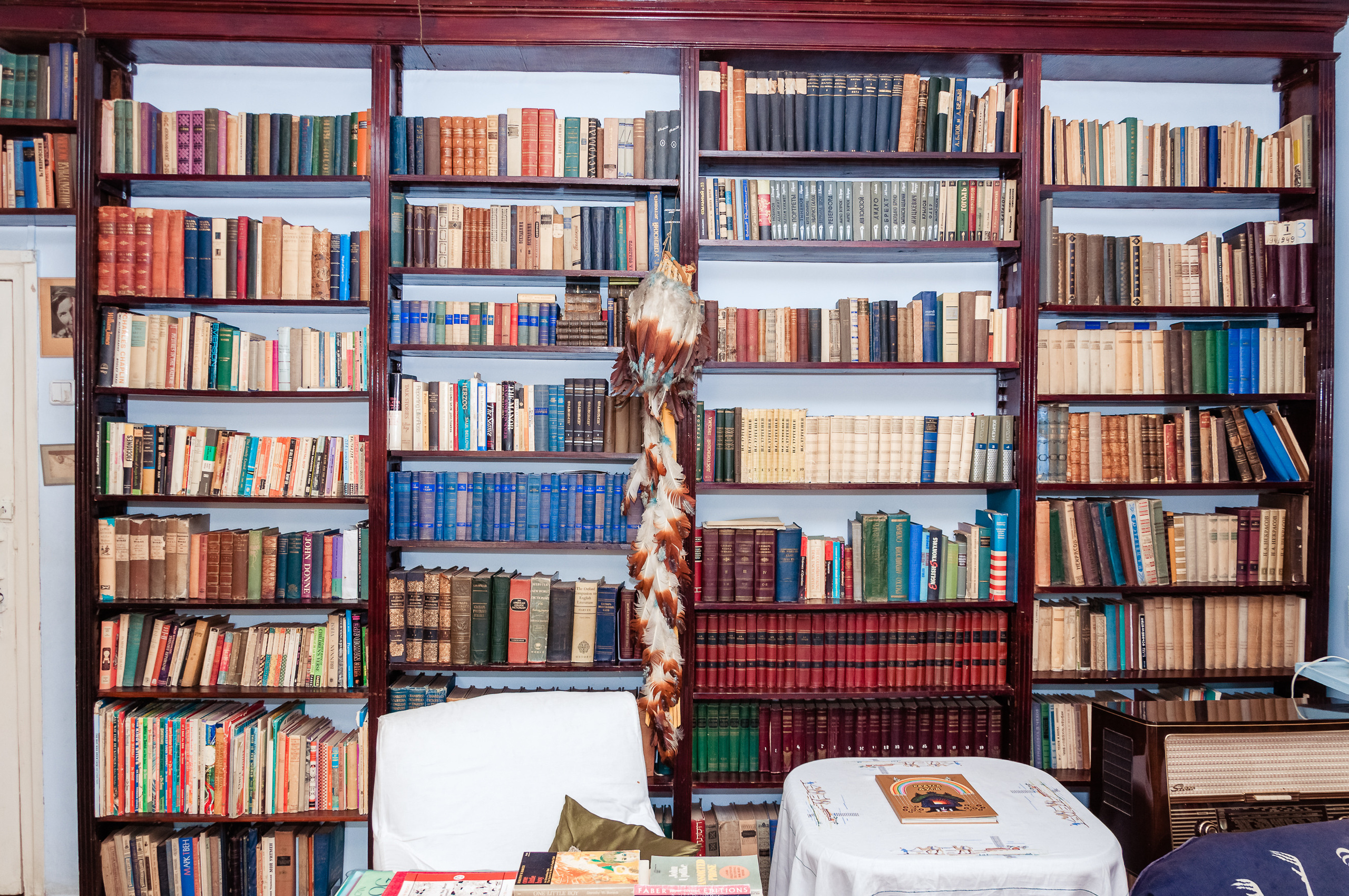 Переделкино. В гости к К.Чуковскому. Выпускной школьный альбом в Москве / Школьный фотограф Юлия Михайленко