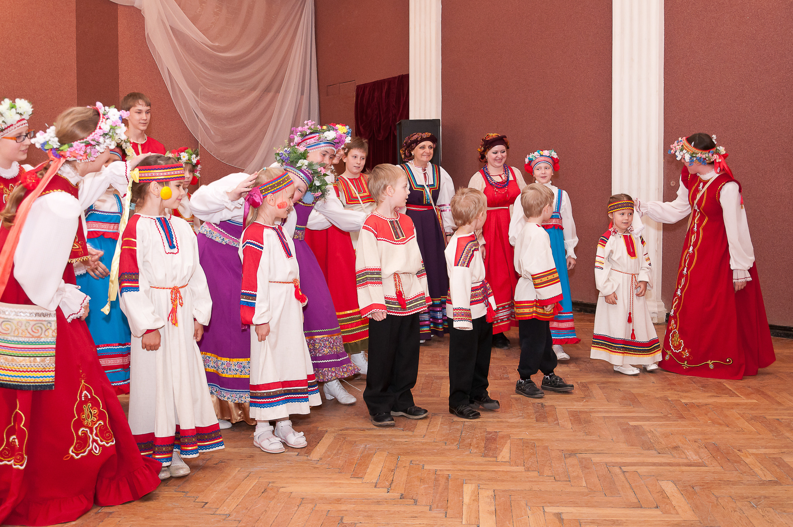 Отчетный концерт в музыкальной школе. Выпускной школьный альбом в Москве / Школьный фотограф Юлия Михайленко