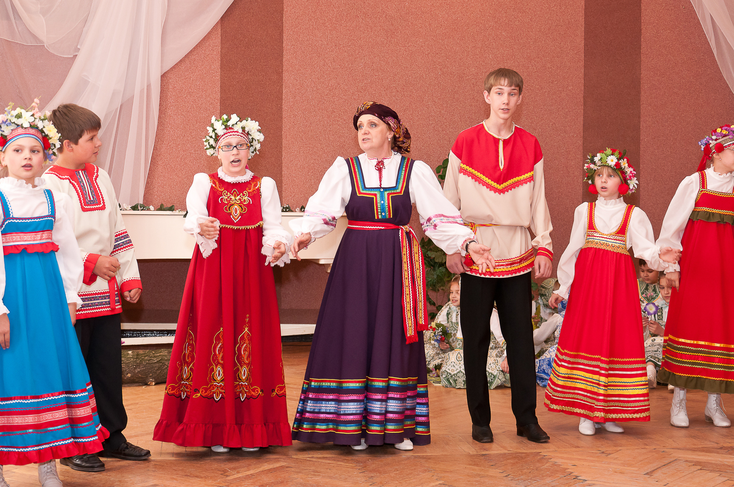 Отчетный концерт в музыкальной школе. Выпускной школьный альбом в Москве / Школьный фотограф Юлия Михайленко