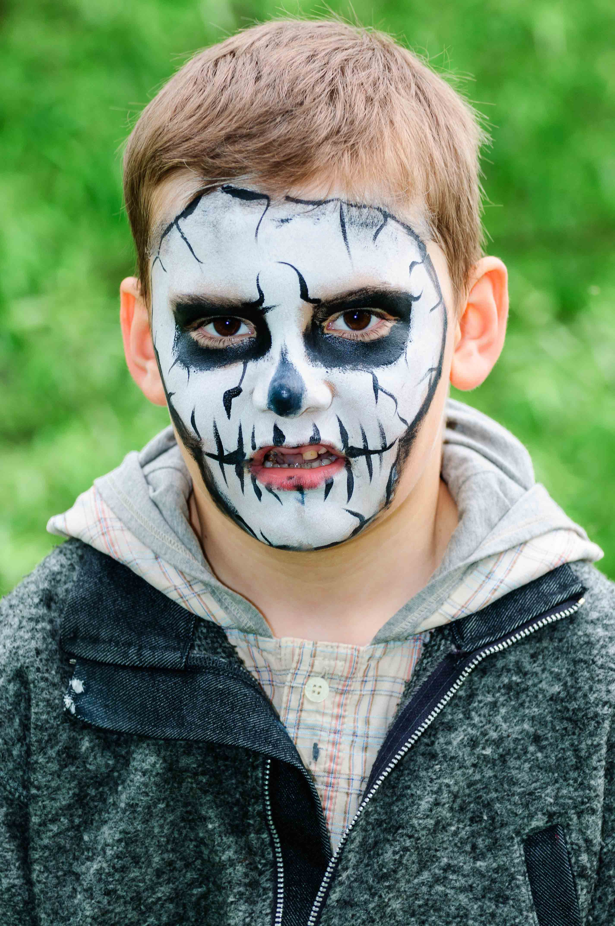 Аквагрим на выпускной. Выпускной школьный альбом в Москве / Школьный фотограф Юлия Михайленко