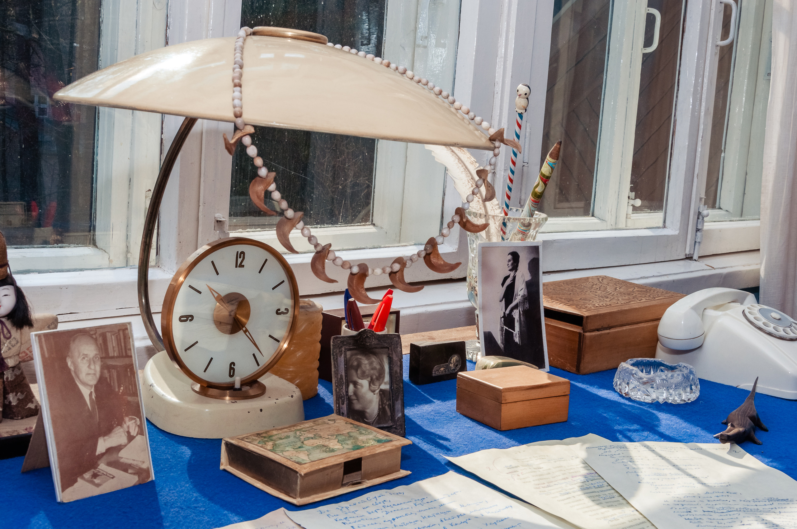 Переделкино. В гости к К.Чуковскому. Выпускной школьный альбом в Москве / Школьный фотограф Юлия Михайленко