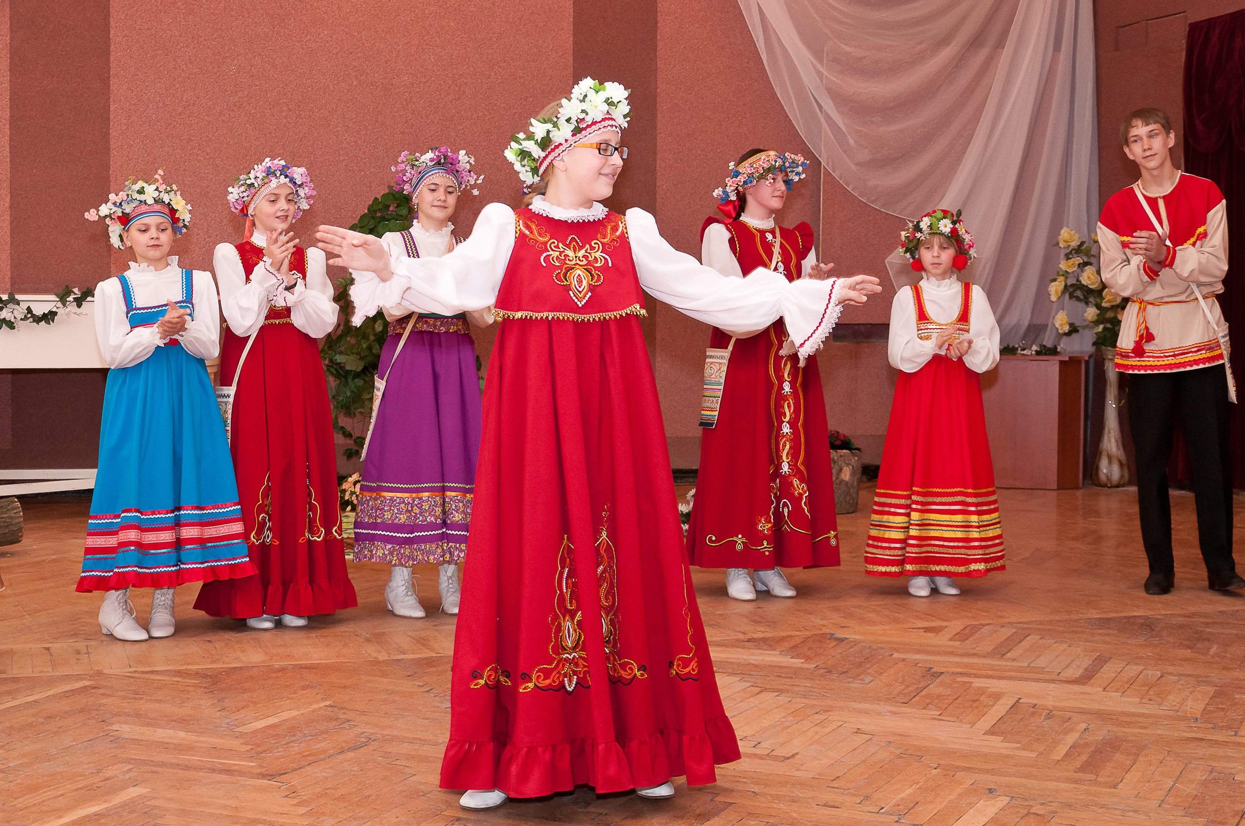 Отчетный концерт в музыкальной школе. Выпускной школьный альбом в Москве / Школьный фотограф Юлия Михайленко