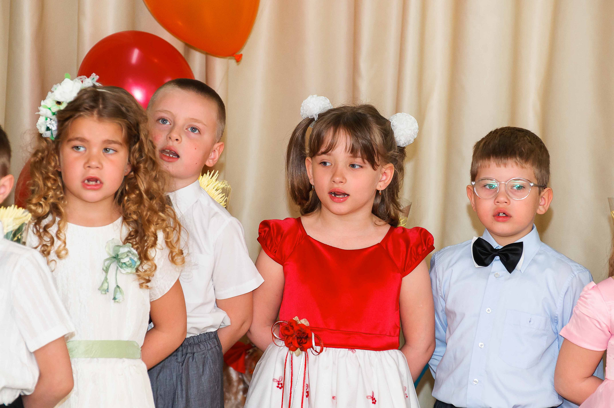 Выпускной в детском саду. Выпускной школьный альбом в Москве / Школьный фотограф Юлия Михайленко