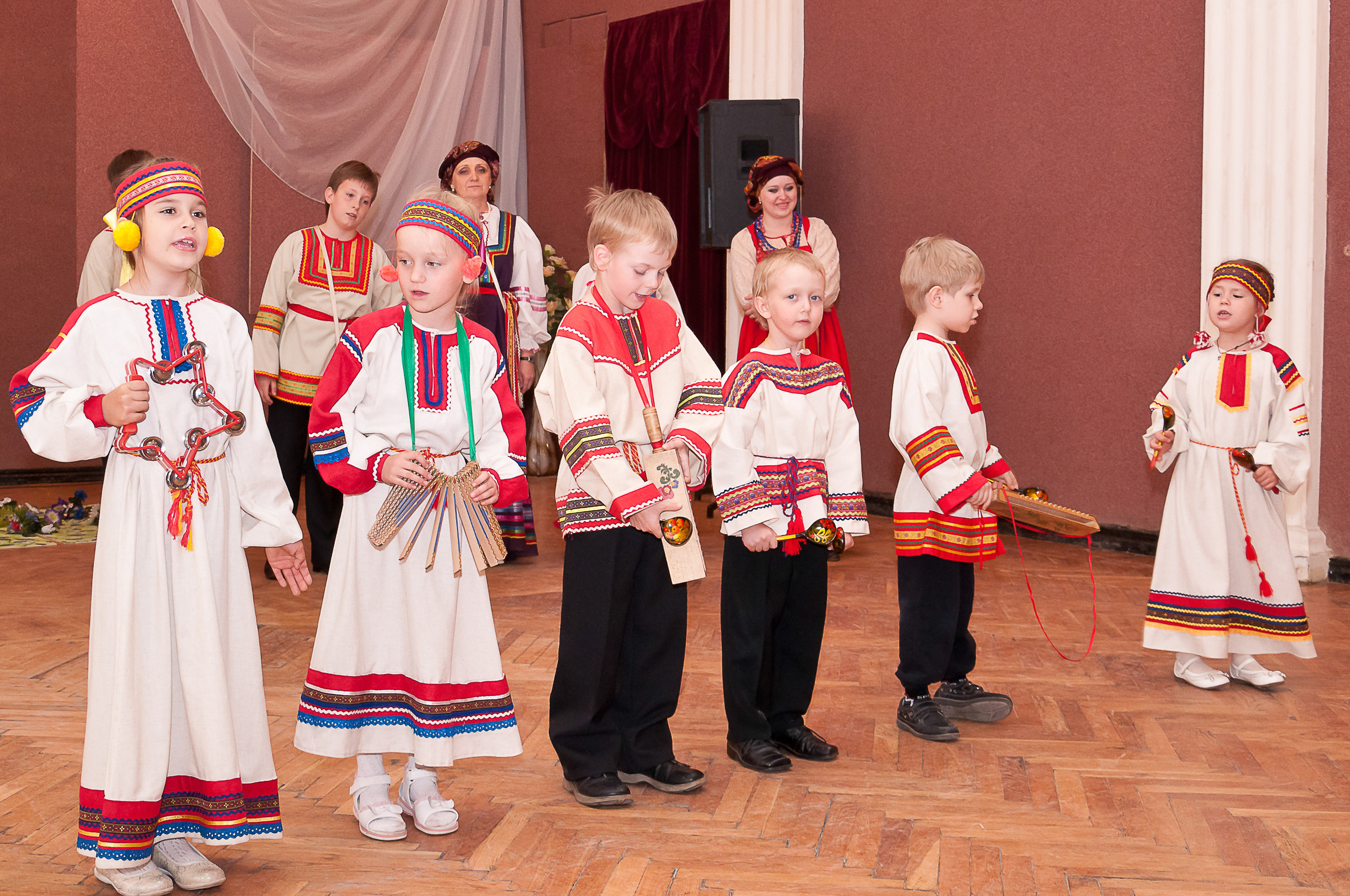 Отчетный концерт в музыкальной школе. Выпускной школьный альбом в Москве / Школьный фотограф Юлия Михайленко