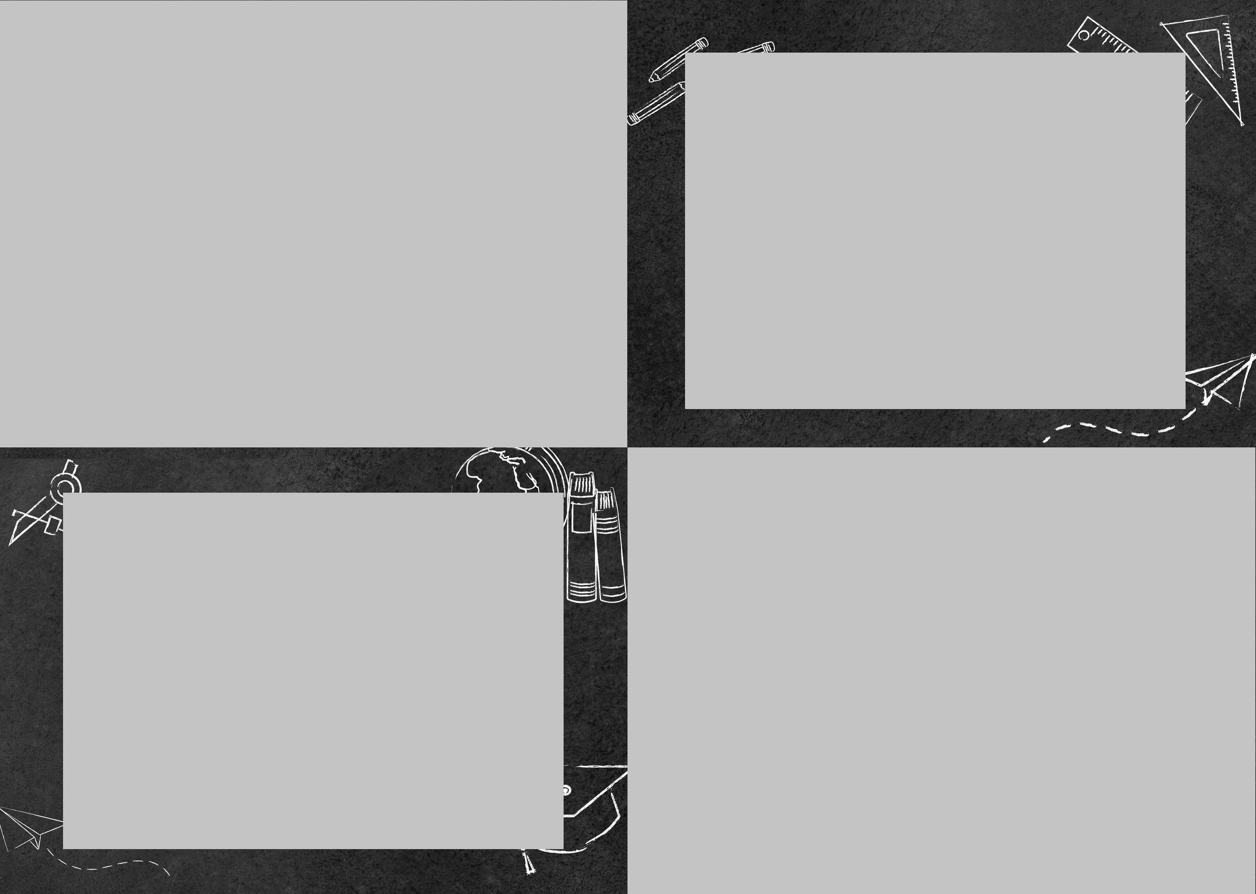 Дизайн альбома Blackboard. Выпускной школьный альбом в Москве / Школьный фотограф Юлия Михайленко