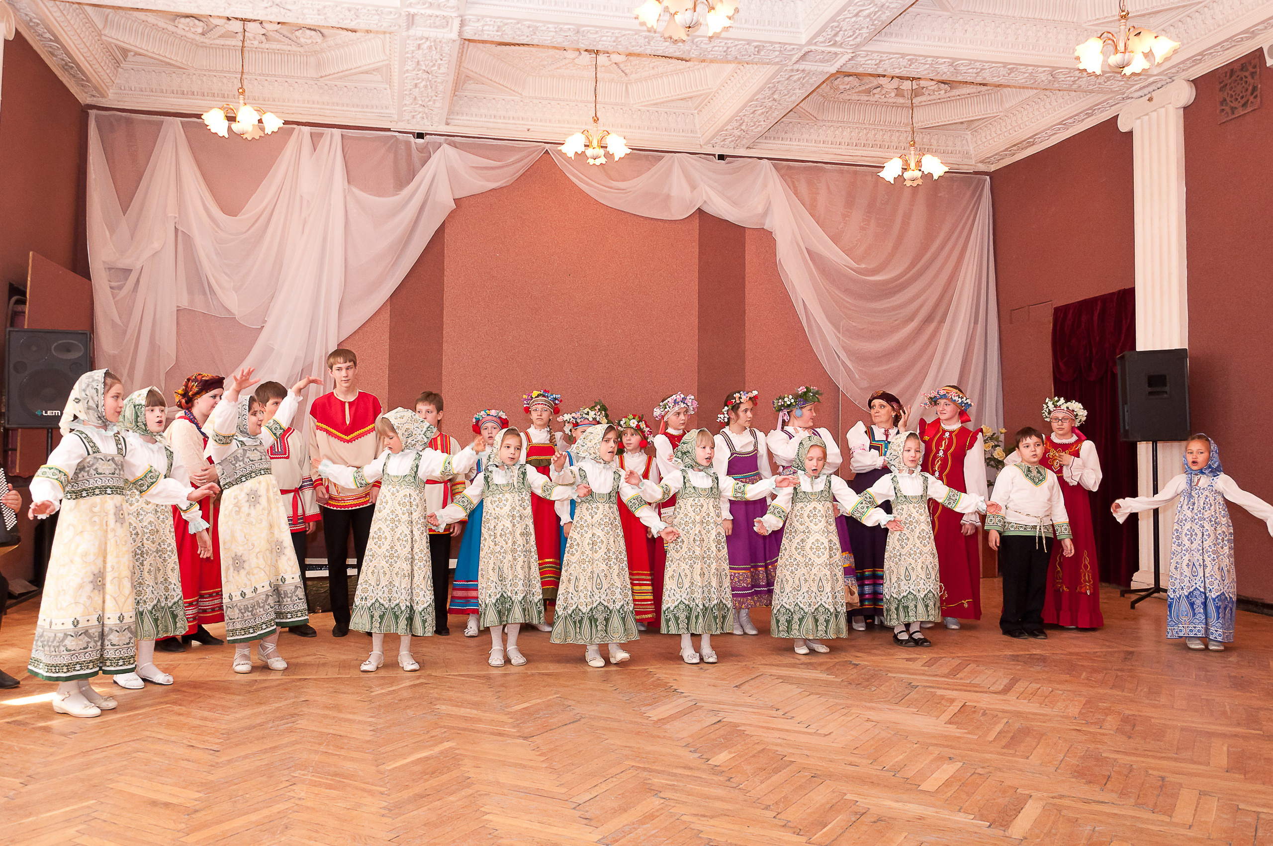 Отчетный концерт в музыкальной школе. Выпускной школьный альбом в Москве / Школьный фотограф Юлия Михайленко