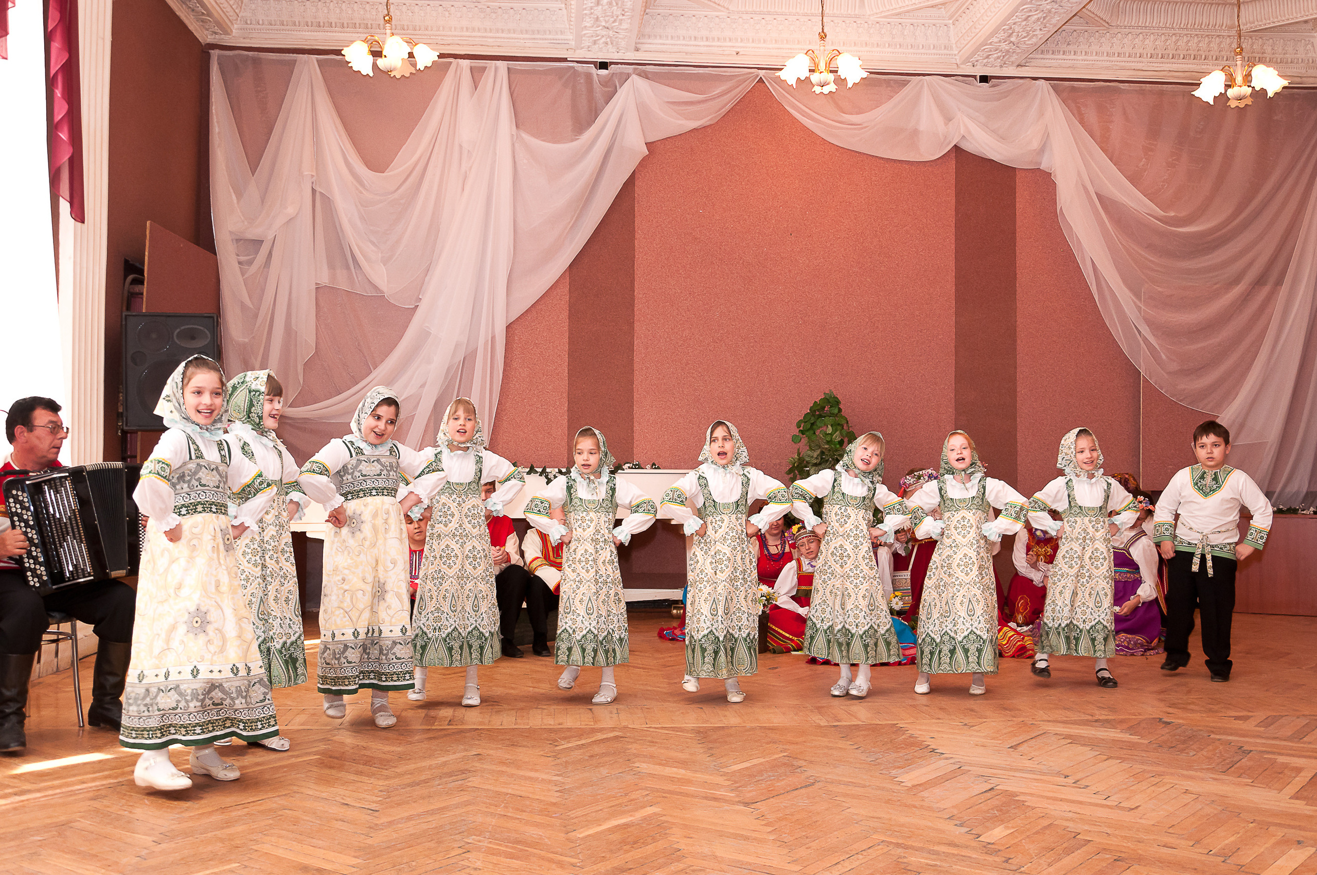Отчетный концерт в музыкальной школе. Выпускной школьный альбом в Москве / Школьный фотограф Юлия Михайленко