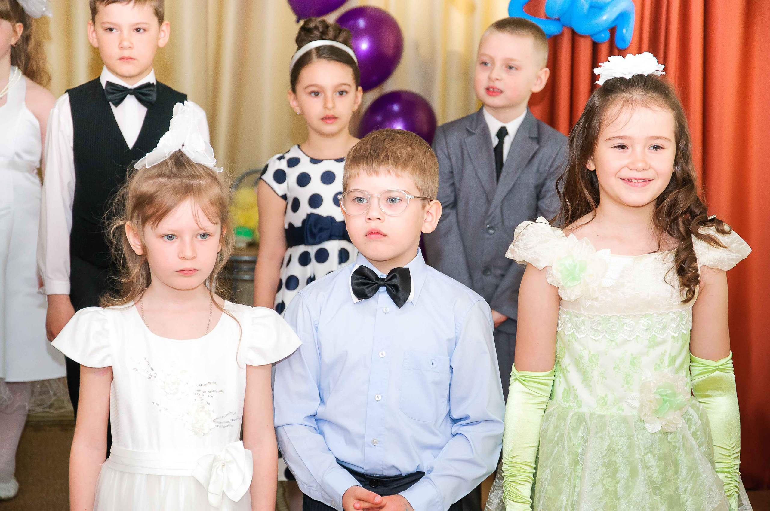 Выпускной в детском саду. Выпускной школьный альбом в Москве / Школьный фотограф Юлия Михайленко