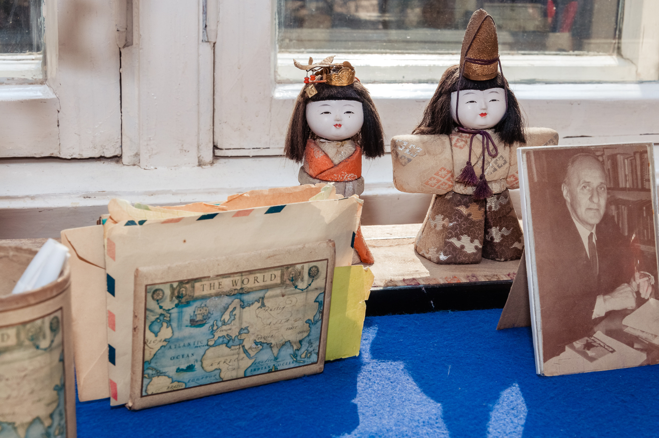 Переделкино. В гости к К.Чуковскому. Выпускной школьный альбом в Москве / Школьный фотограф Юлия Михайленко