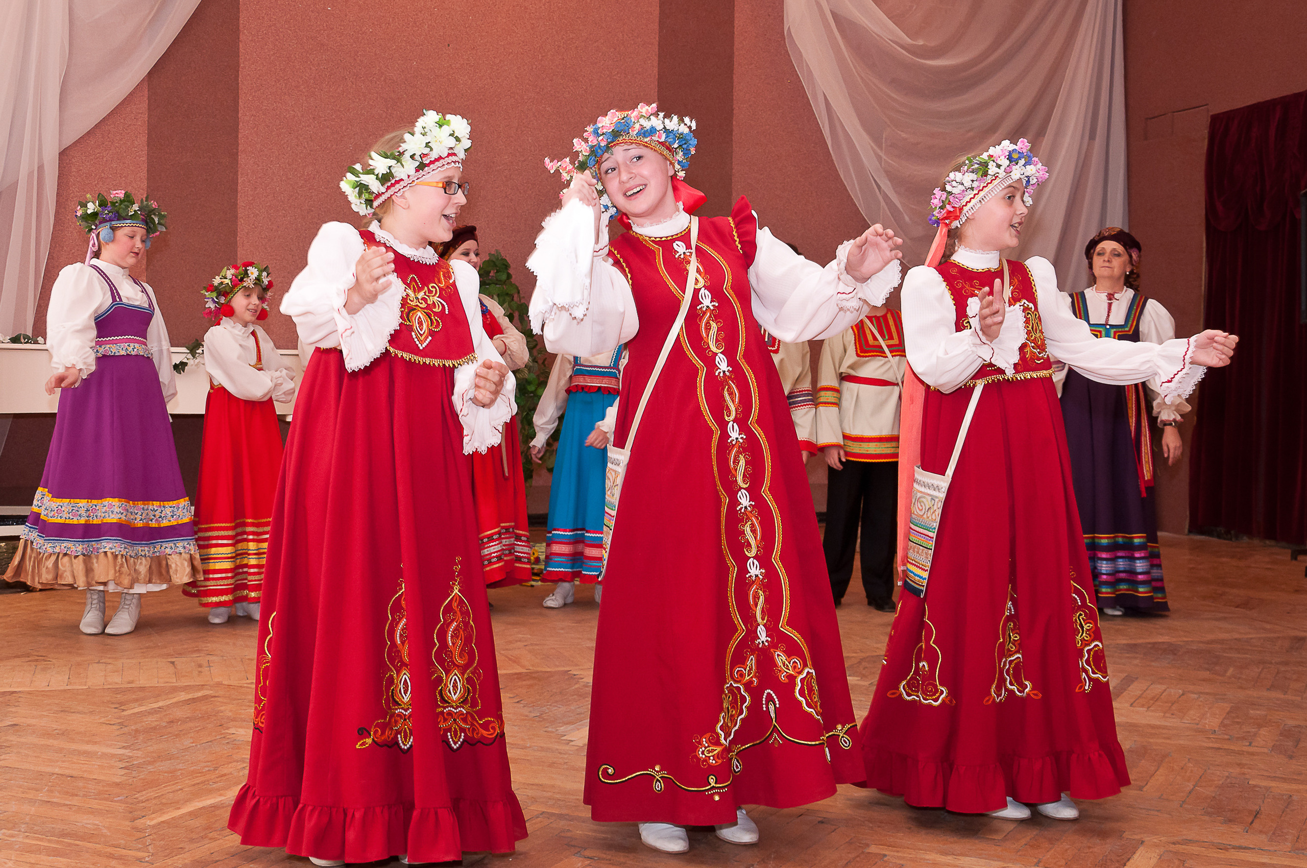 Отчетный концерт в музыкальной школе. Выпускной школьный альбом в Москве / Школьный фотограф Юлия Михайленко