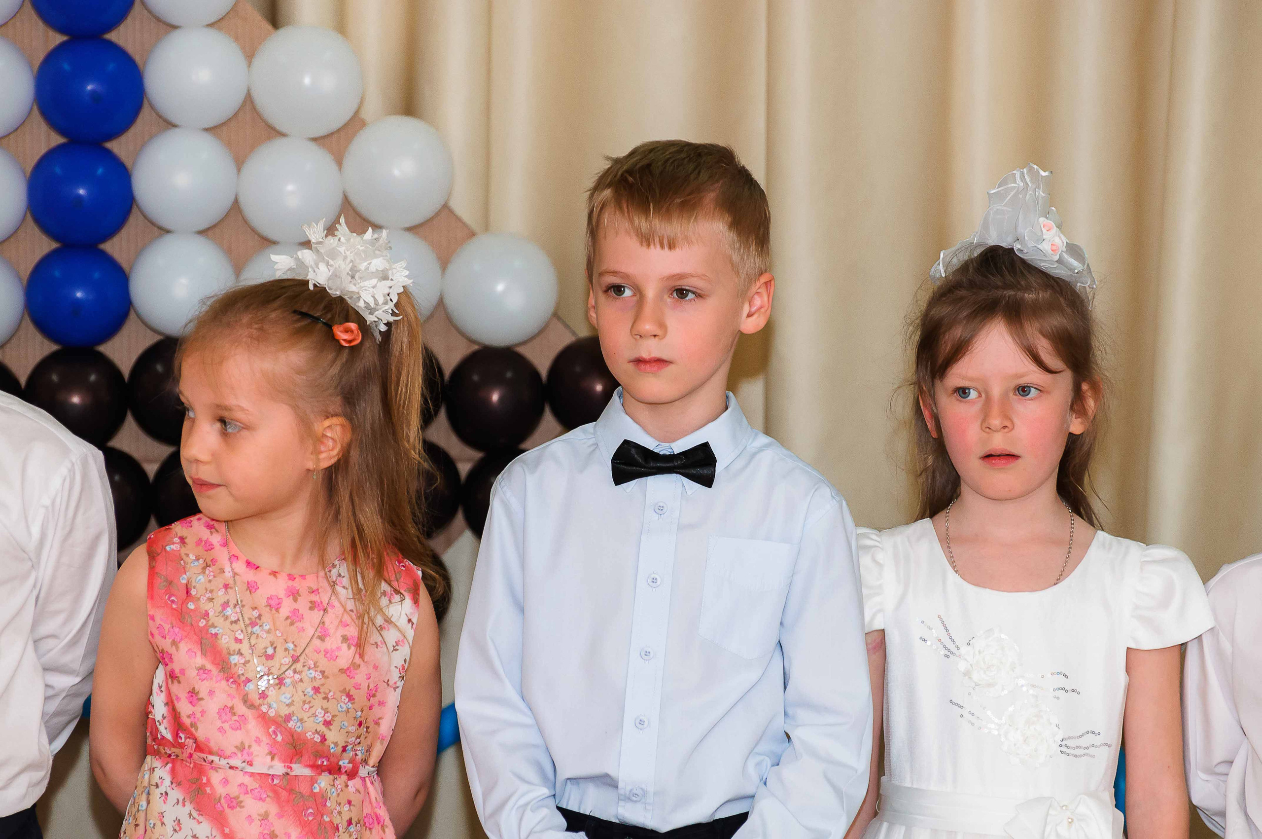 Выпускной в детском саду. Выпускной школьный альбом в Москве / Школьный фотограф Юлия Михайленко