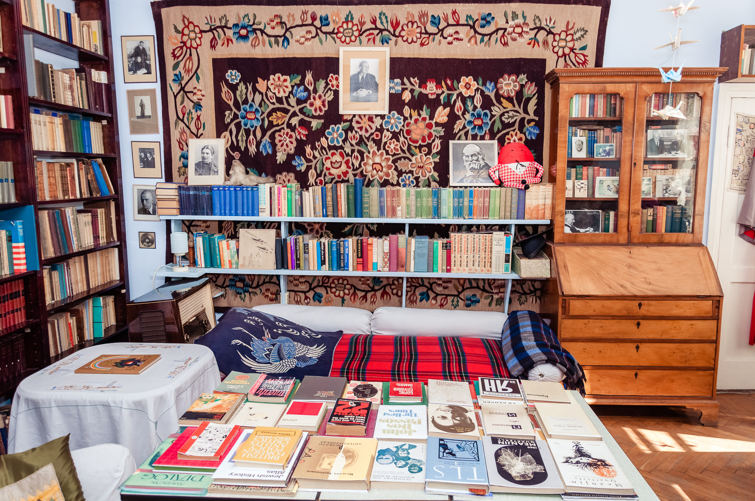 Переделкино. В гости к К.Чуковскому. Выпускной школьный альбом в Москве / Школьный фотограф Юлия Михайленко